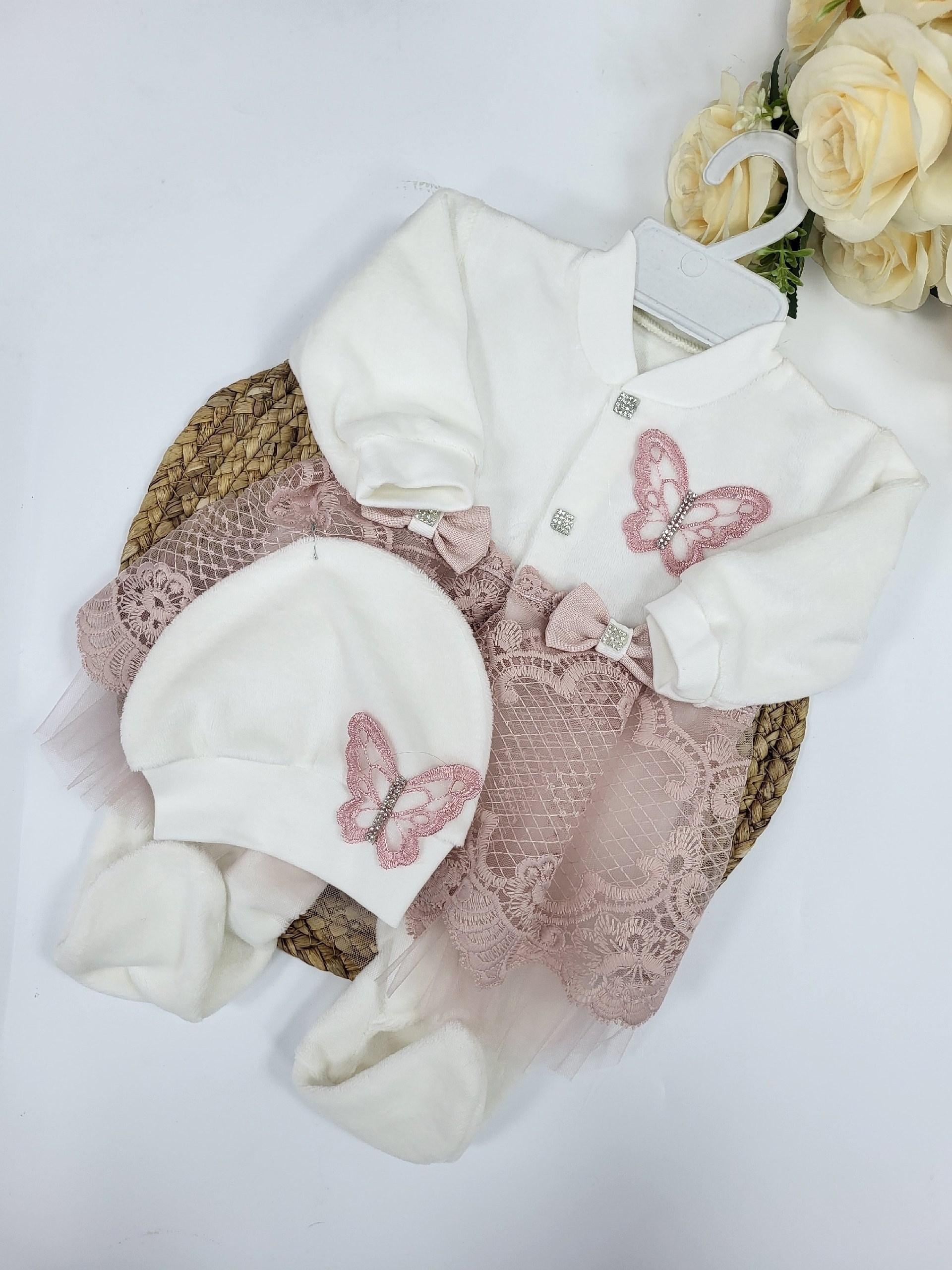 комплект на выписку,комплект на выписку летний,одежда для новорожденных ,одежда для новорожденного,комплект нательный на выписку новорожденного