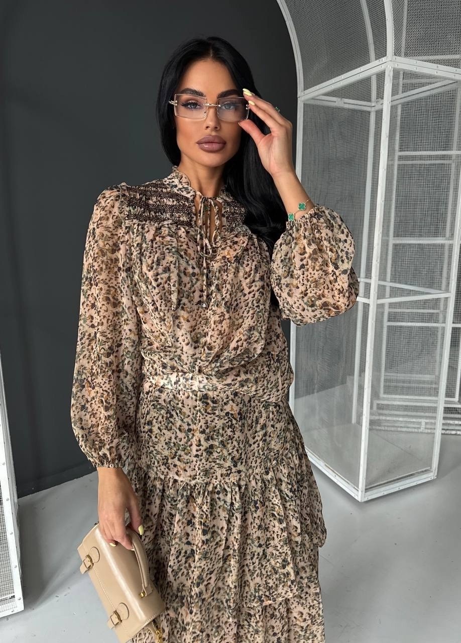 платье женская,платье,модное платье,платье шифоновое,платье стильное