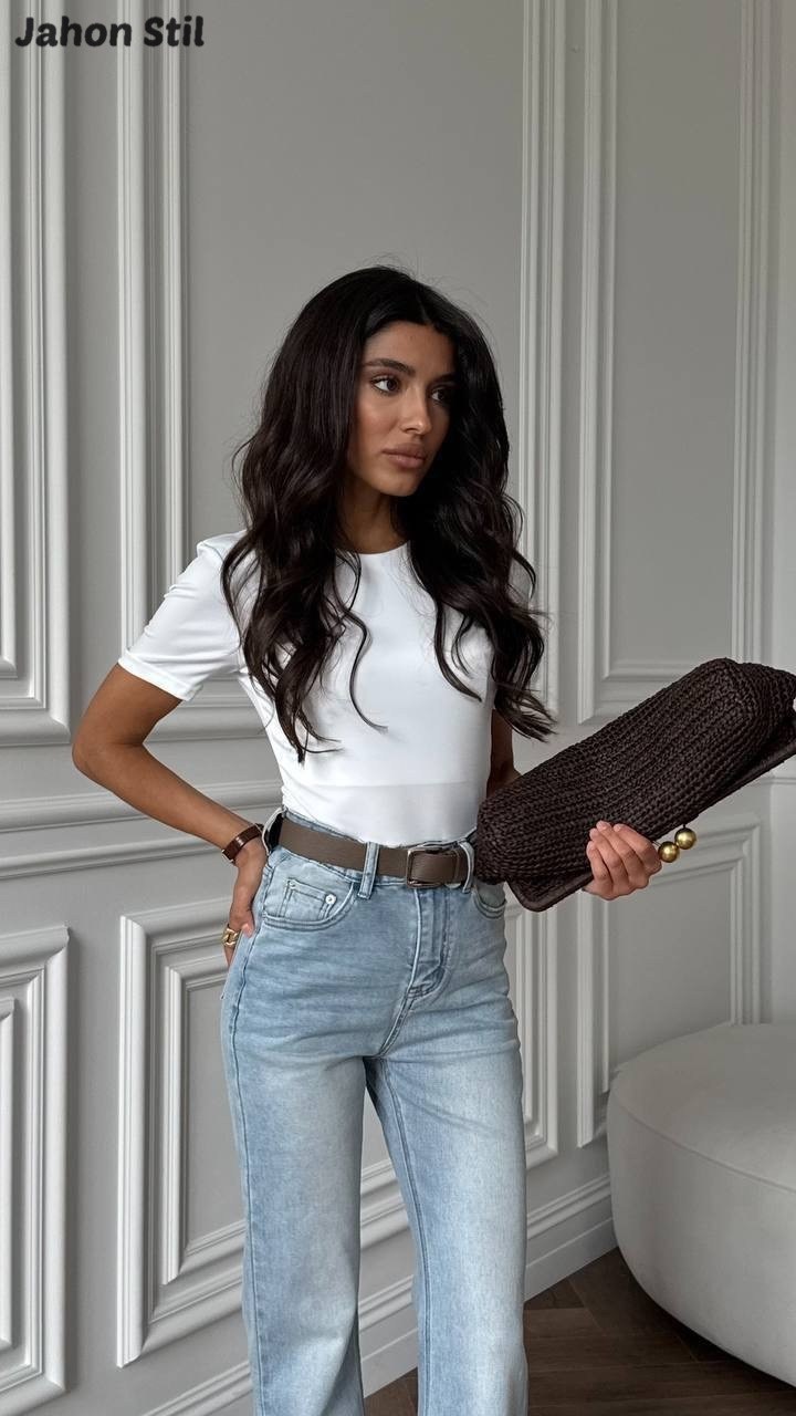 модные джинсы,джинсы стильные,женские майки