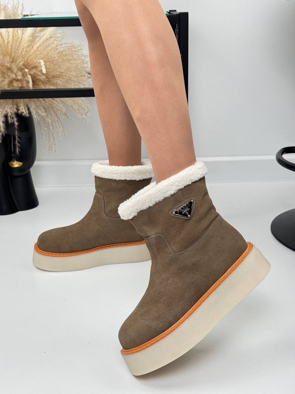 ,женская  зимняя,зимние ботинки,ботинки зимние женские,зимние сапоги