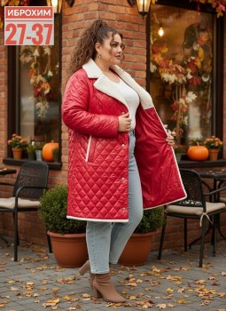 Верхняя одежда