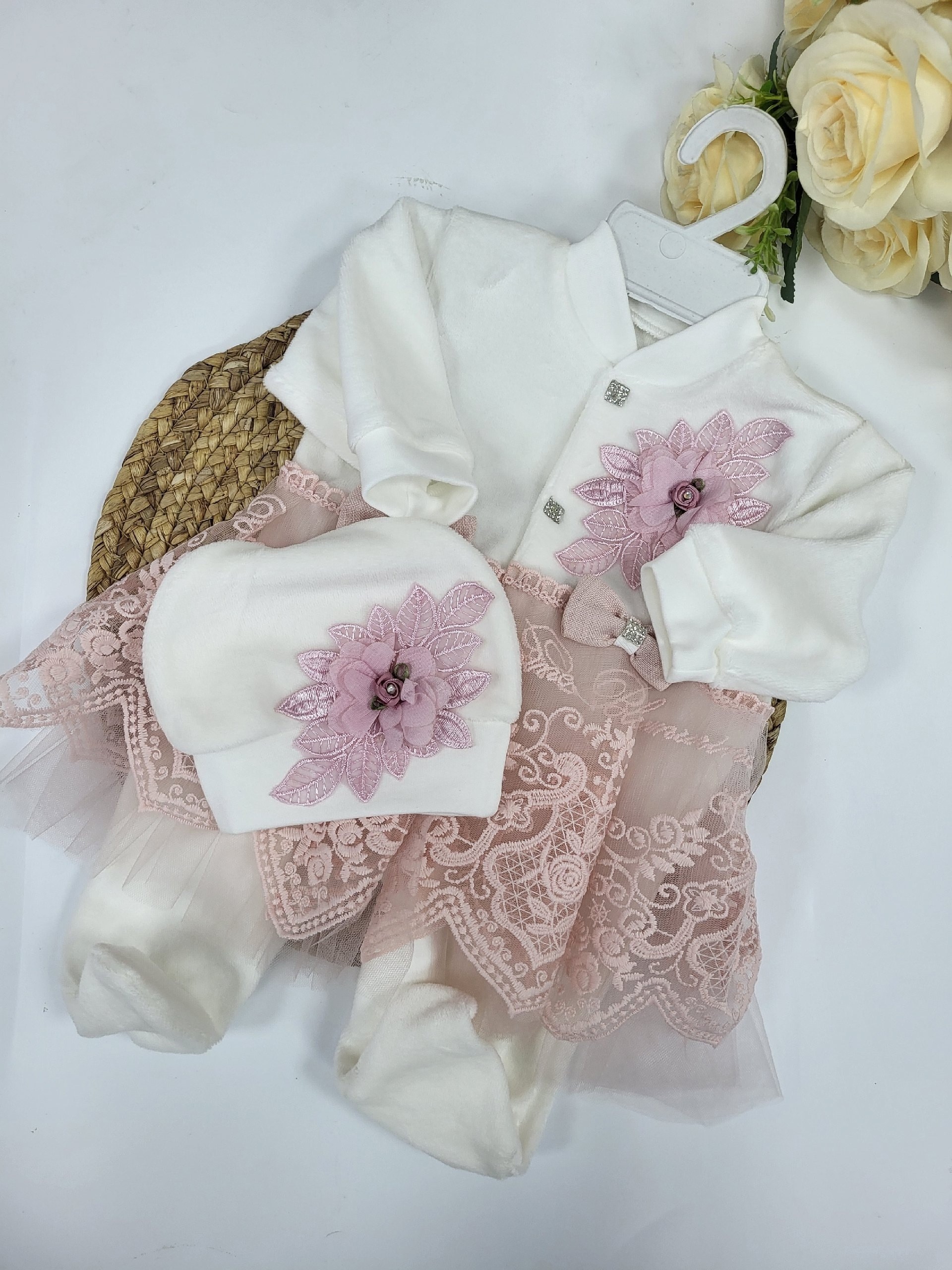 комплект на выписку,комплект на выписку летний,одежда для новорожденных ,одежда для новорожденного,комплект нательный на выписку новорожденного