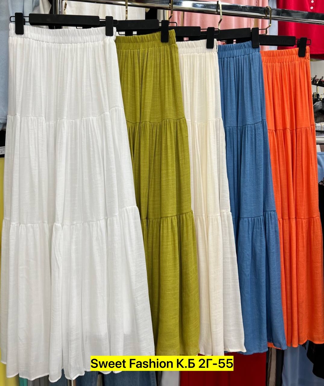 юбка женская длинная,юбки женские,длинная юбка,юбка ярусная,летняя юбка длинная