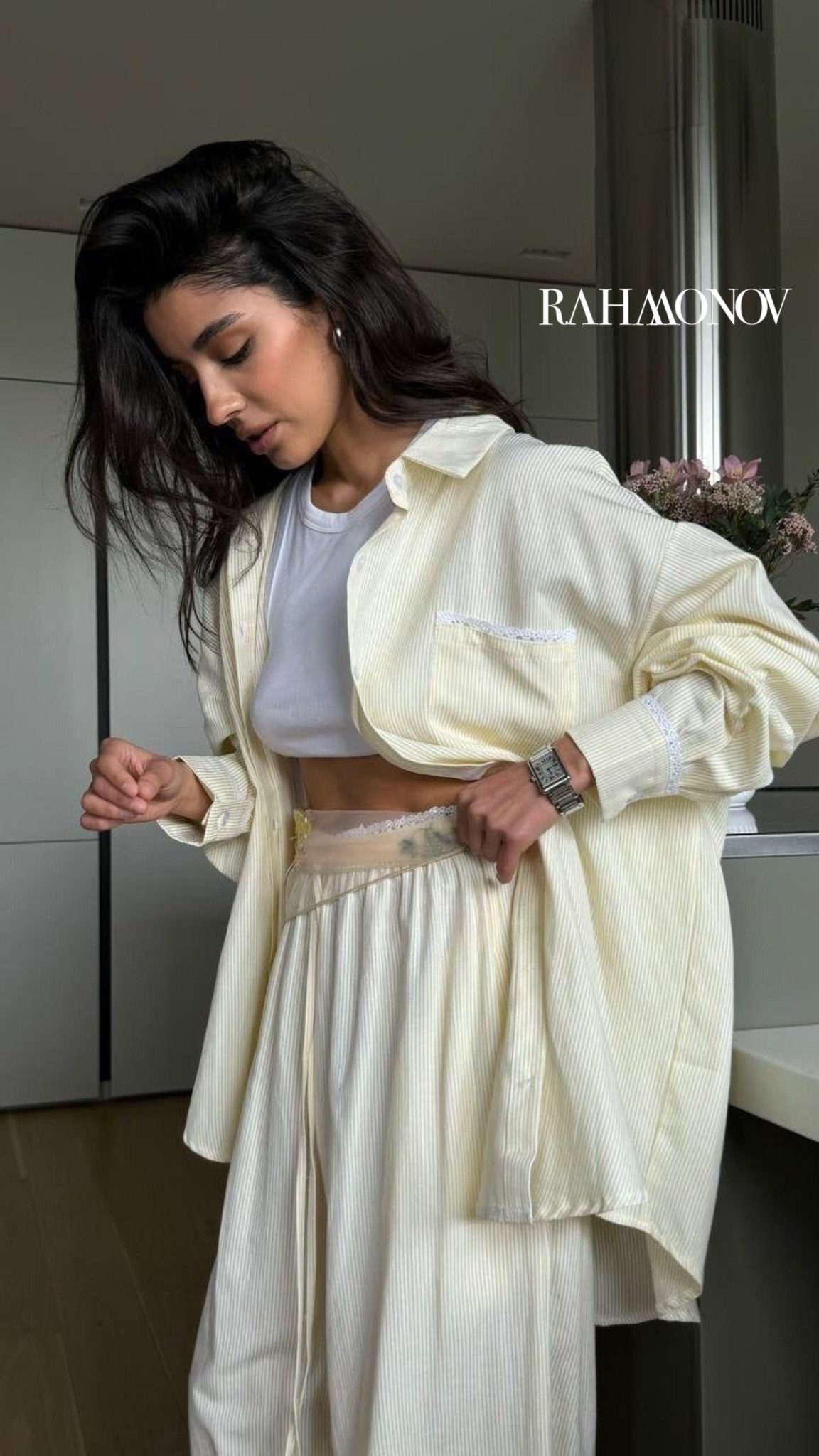 костюм повседневный,костюмы в пижамном стиле,костюмы женские,костюм шелковый,костюм летний с рубашкой