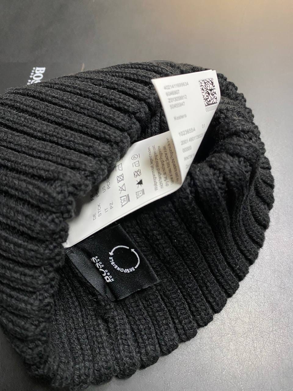 шапка мужская hugo boss,шапка boss,шапка hugo boss,мужские шапки boss,шапка вязаная boss