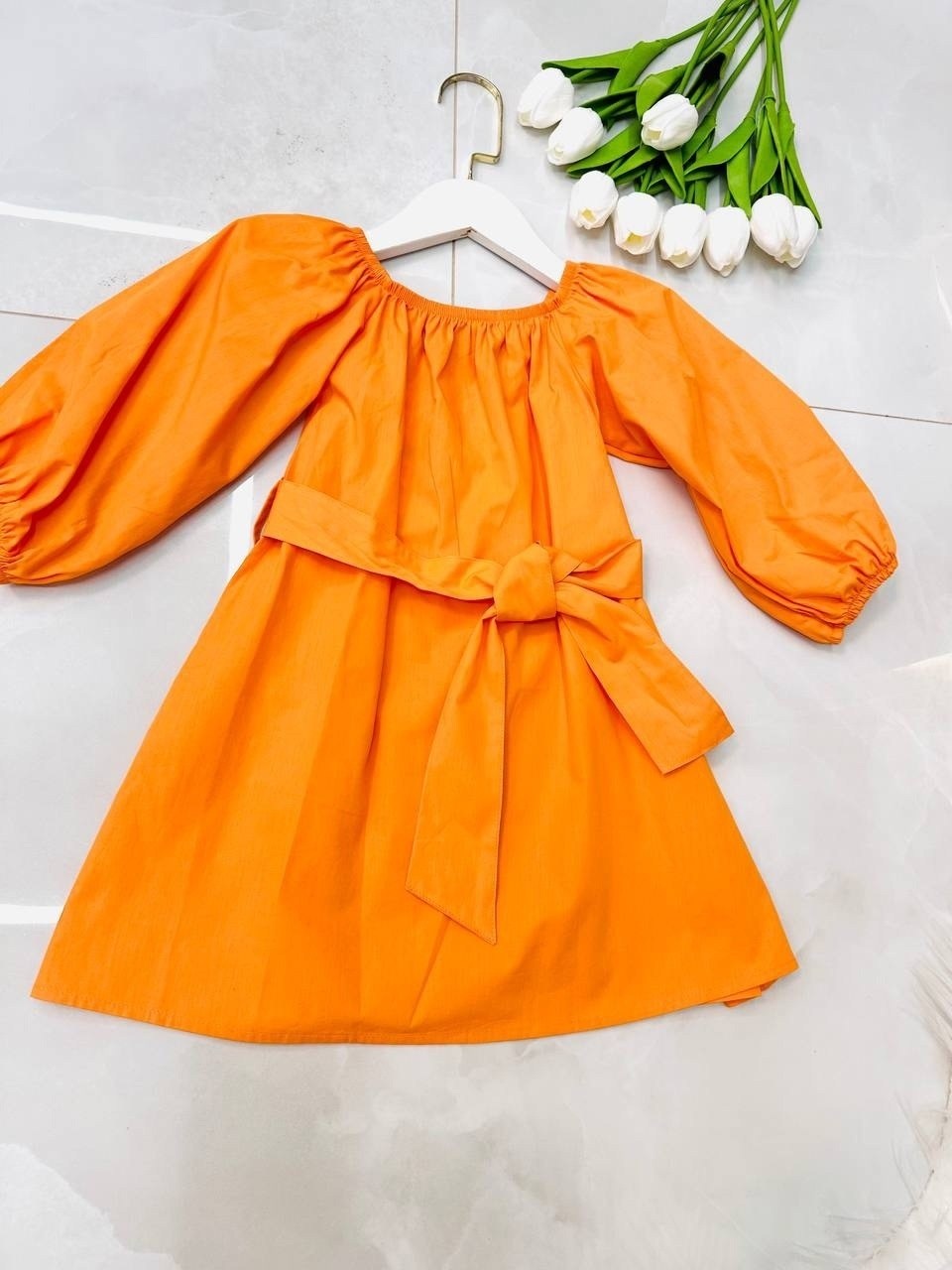 детские платья,платье детская,платье для девочек,платье для девочки оранжевое,платье нарядное
