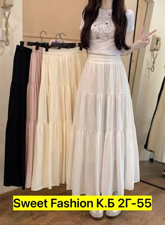 юбка женская длинная,юбки женские,длинная юбка,юбка ярусная,летняя юбка длинная