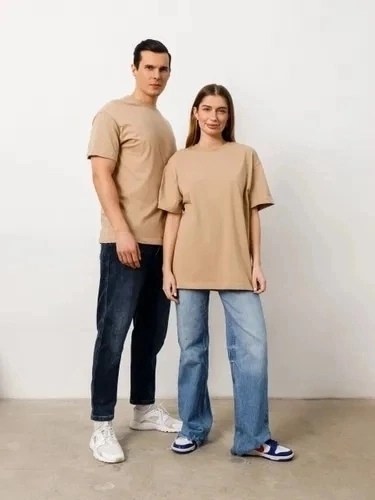 футболка оверсайз бежевая,майка оверсайз,футболка женская оверсайз,футболка оверсайз,футболка женская мужская