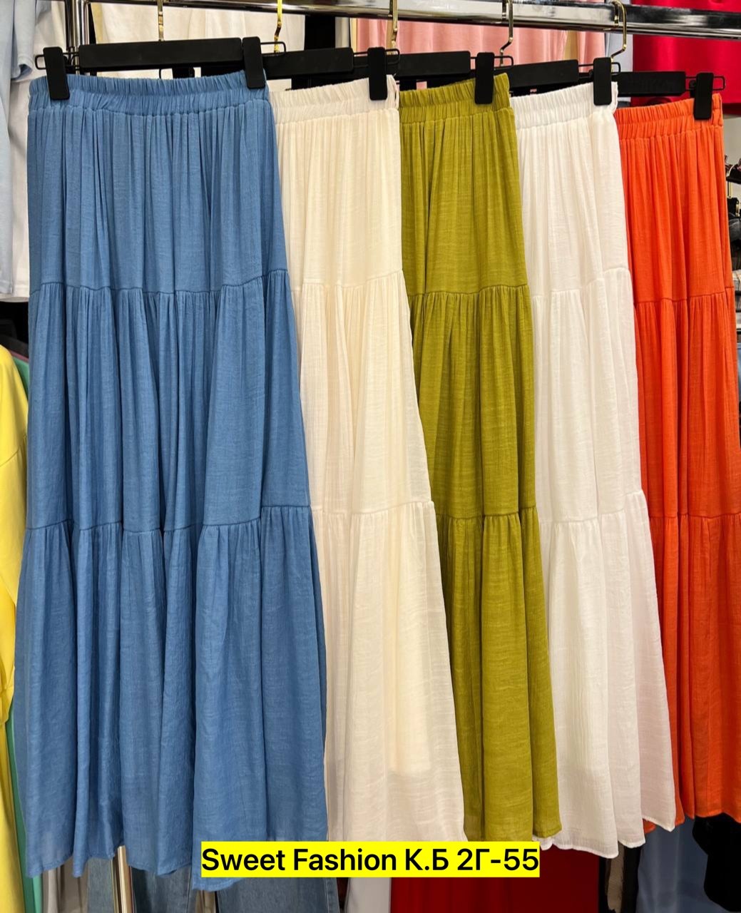 юбка женская длинная,юбки женские,длинная юбка,юбка ярусная,летняя юбка длинная