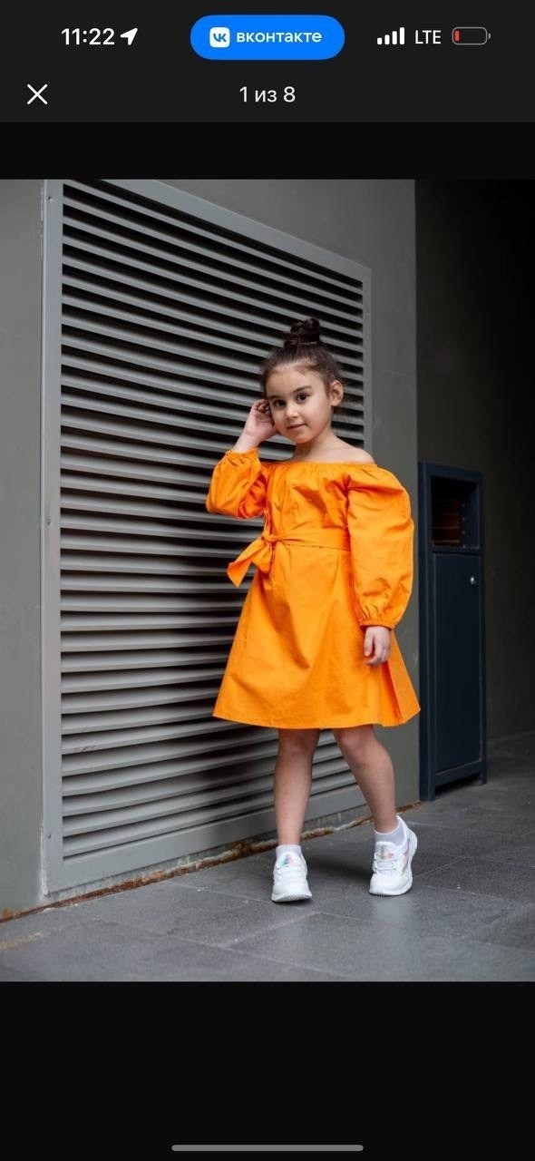 детские платья,платье детская,платье для девочек,платье для девочки оранжевое,платье нарядное