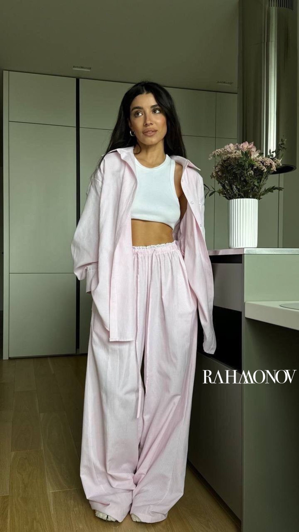 костюм повседневный,костюмы в пижамном стиле,костюмы женские,костюм шелковый,костюм летний с рубашкой