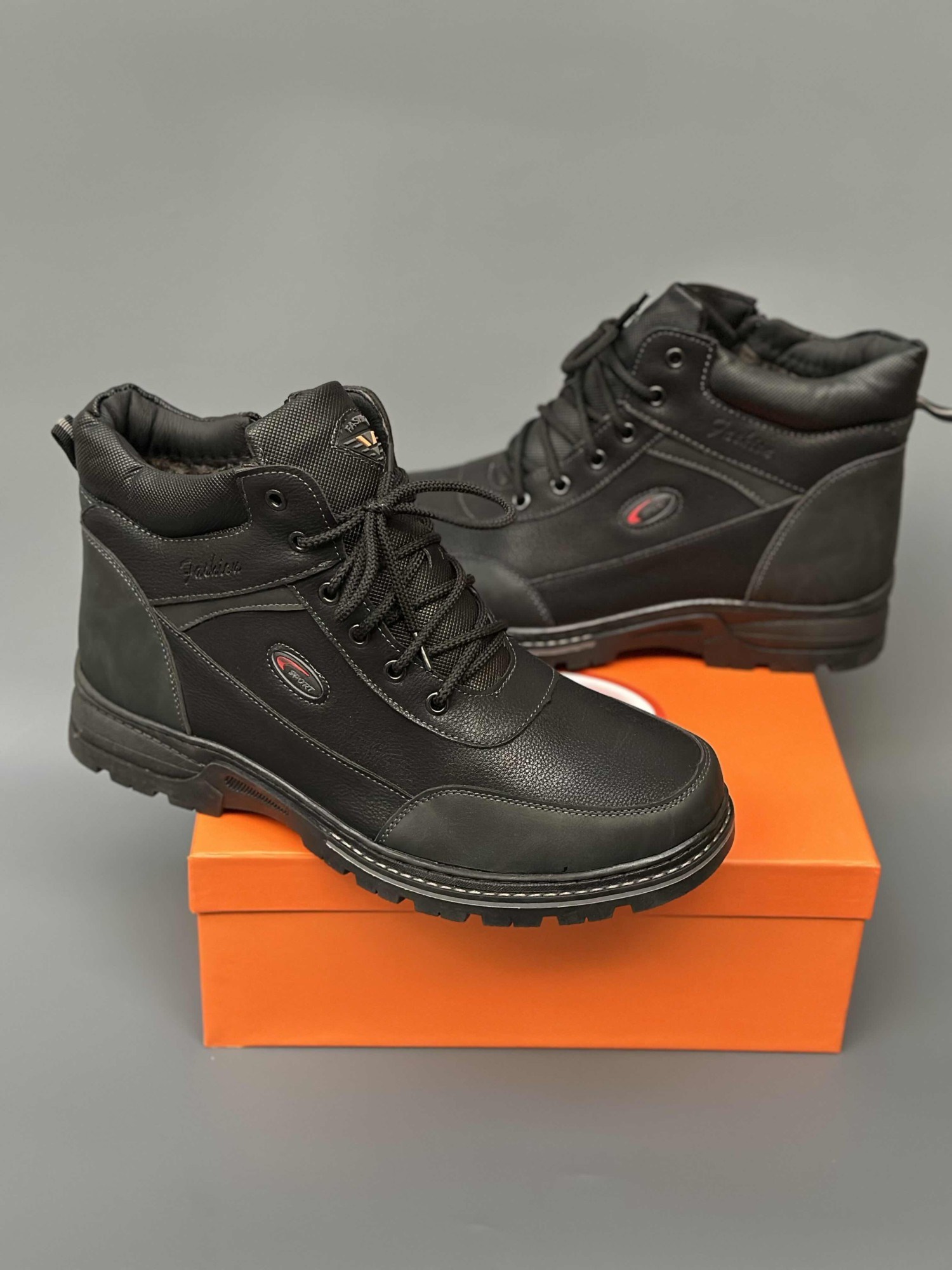 ботинки мужские зимние,зимние ботинки спортивные мужские на меху,ботинки мужские,мужская зимняя ,зимние ботинки