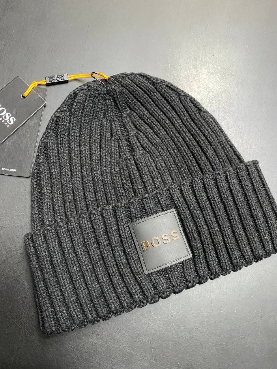 шапка мужская hugo boss,шапка boss,шапка hugo boss,мужские шапки boss,шапка вязаная boss