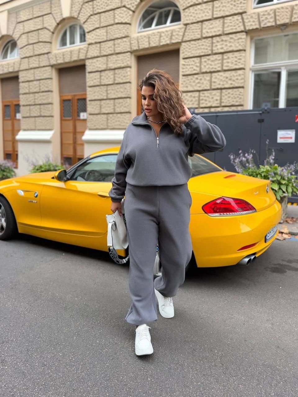 трикотажные костюмы,костюмы брючные,костюм на флисе,стильные костюмы,костюмы спортивные женские