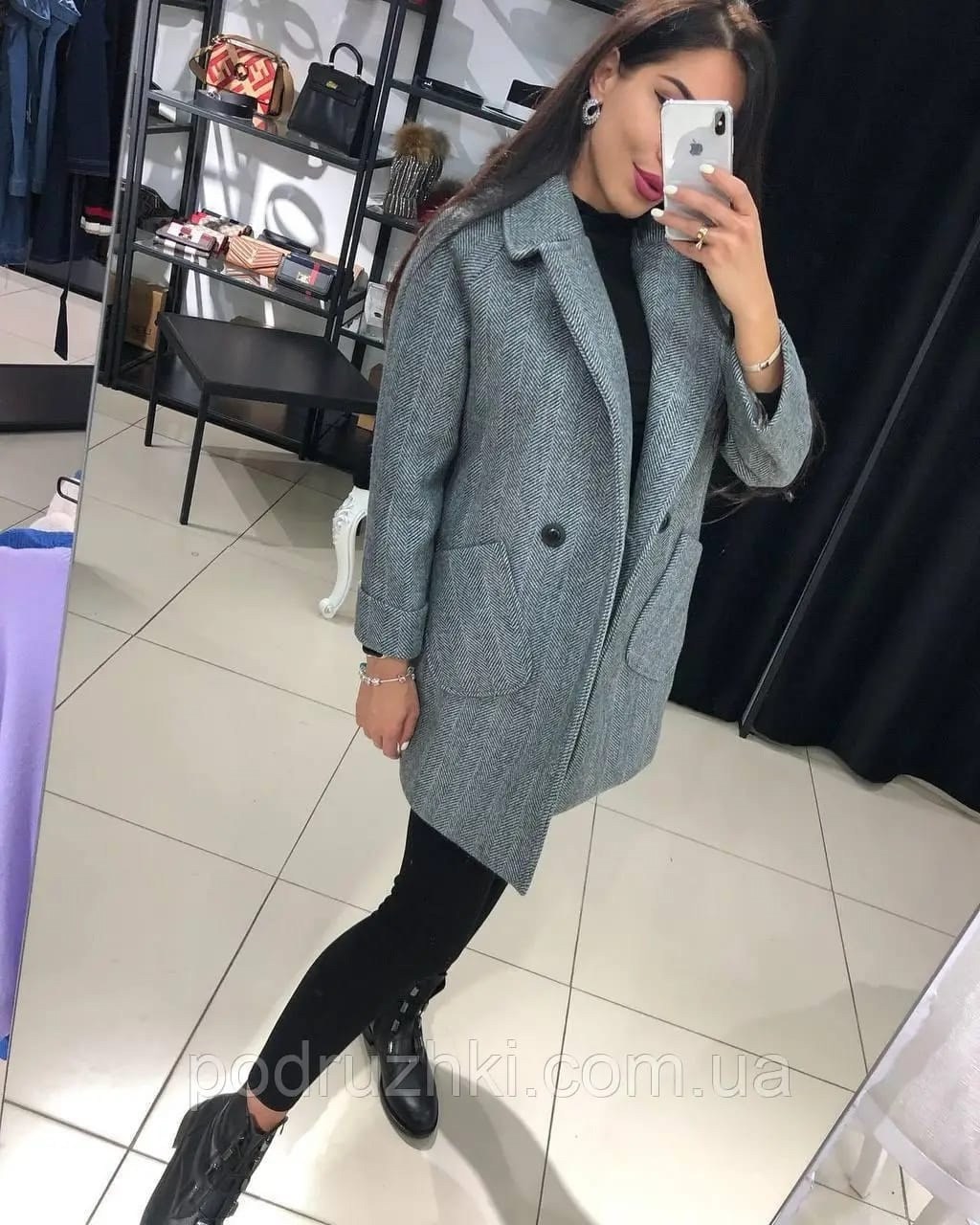 пальто кашемир,серое кашемировое пальто,полупальто пальто,модное пальто,пальто