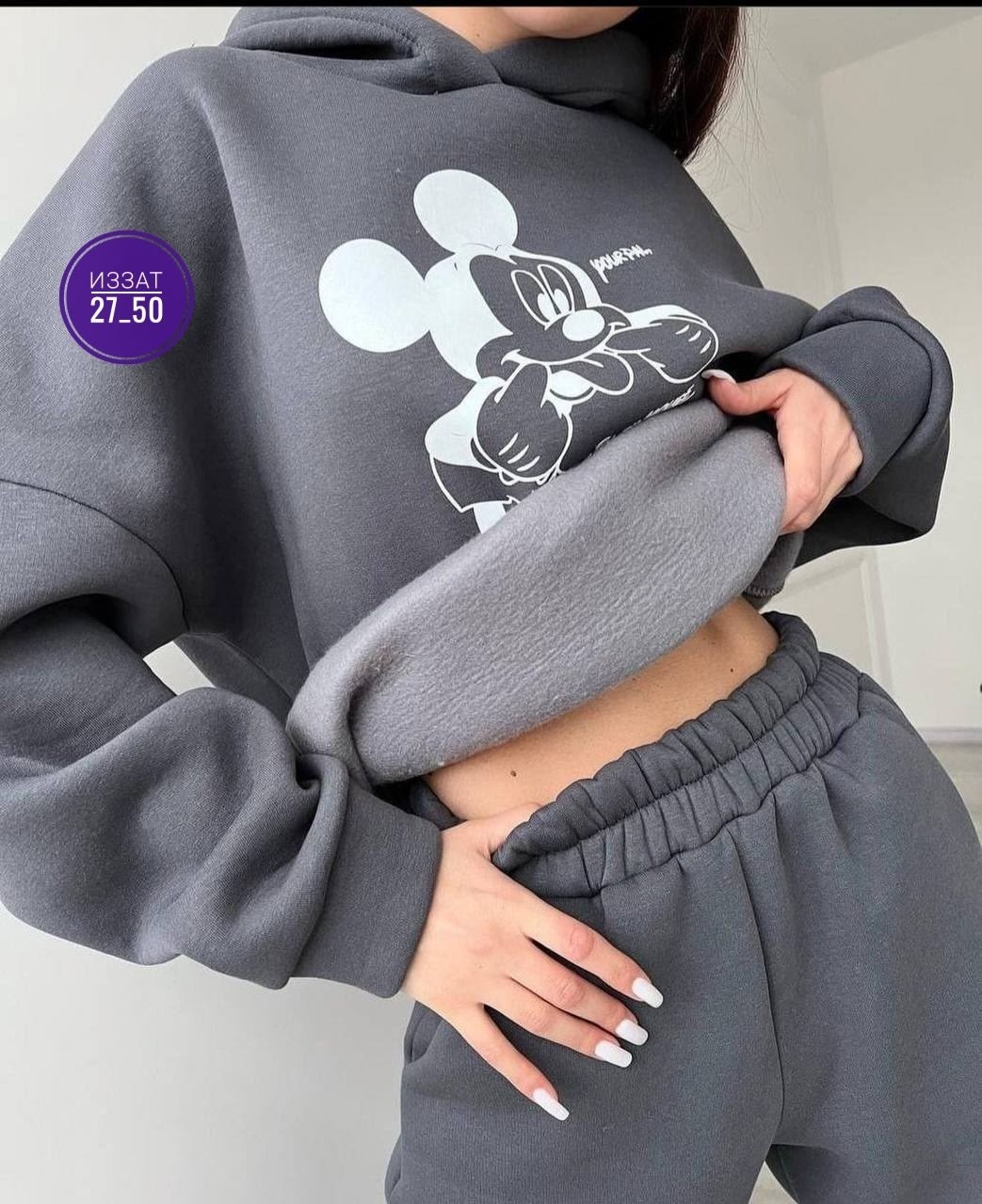 костюмы спортивные женские,костюм женский спортивный на флисе,спортивный костюм с микки маусом женский на флисе,спортивные костюмы,женский трикотажный костюм с микки маусом