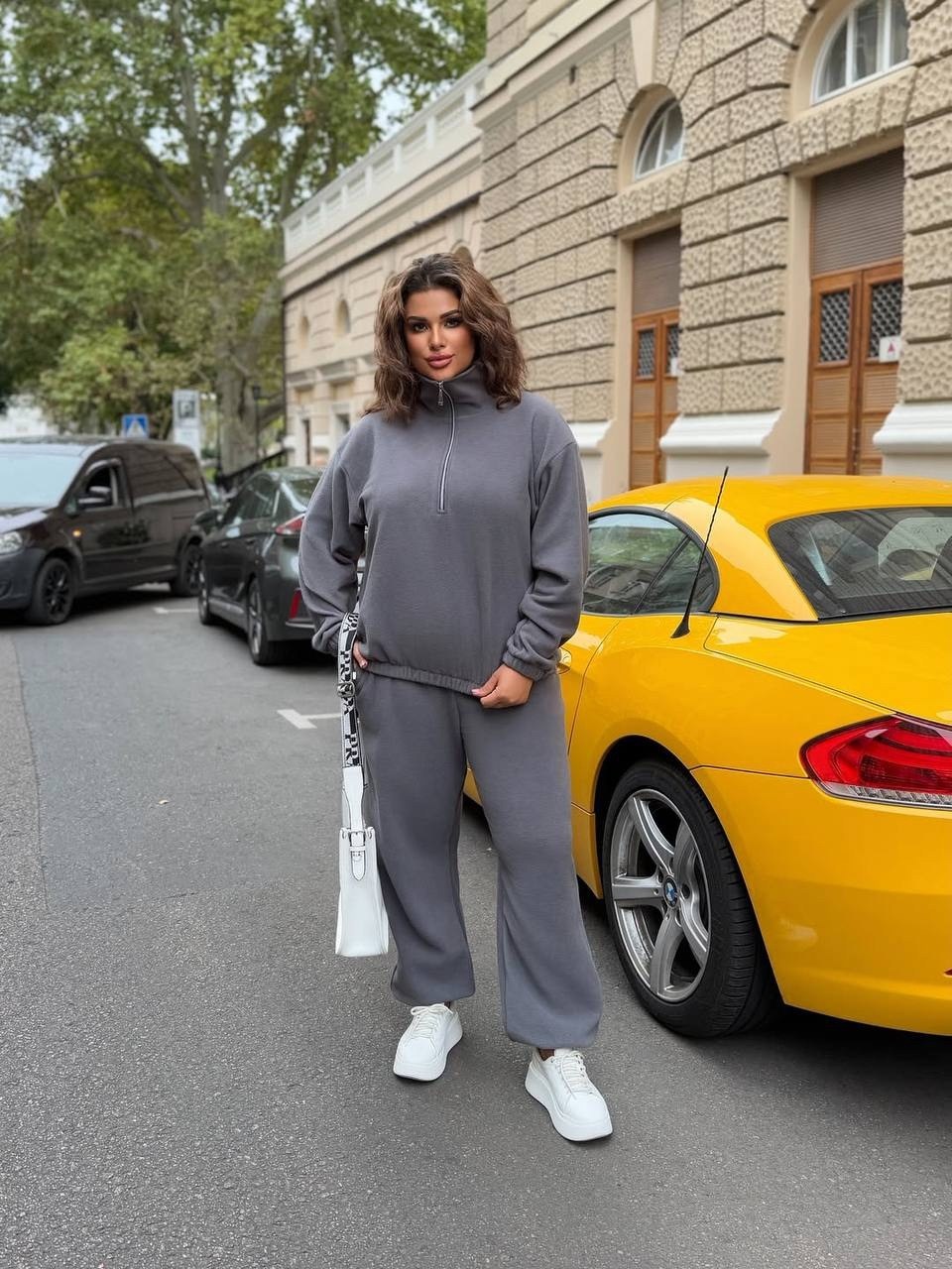 трикотажные костюмы,костюмы брючные,костюм на флисе,стильные костюмы,костюмы спортивные женские