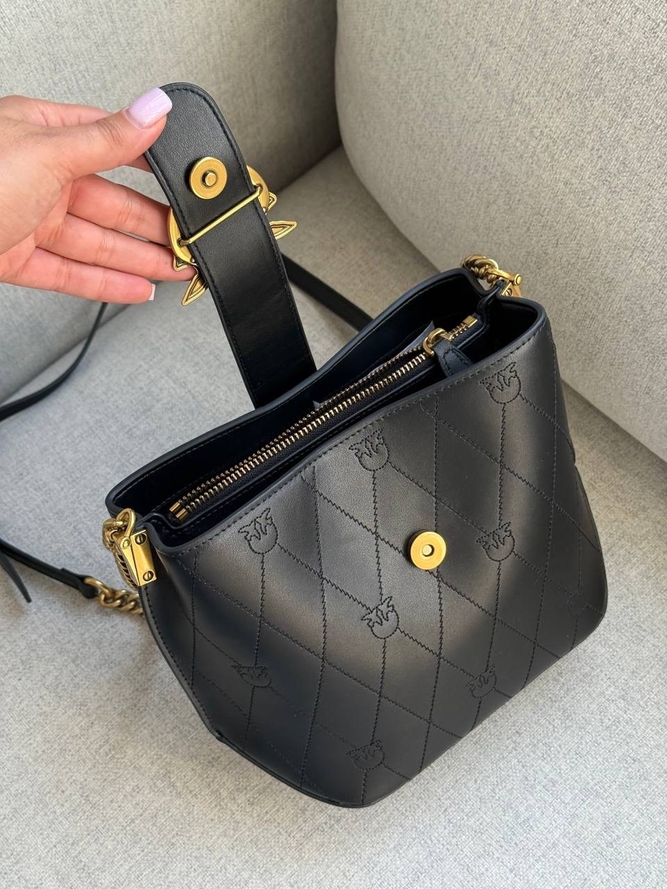 сумка pinko,женская сумка pinko,сумка,сумка pinko love,pinko сумка на плечо