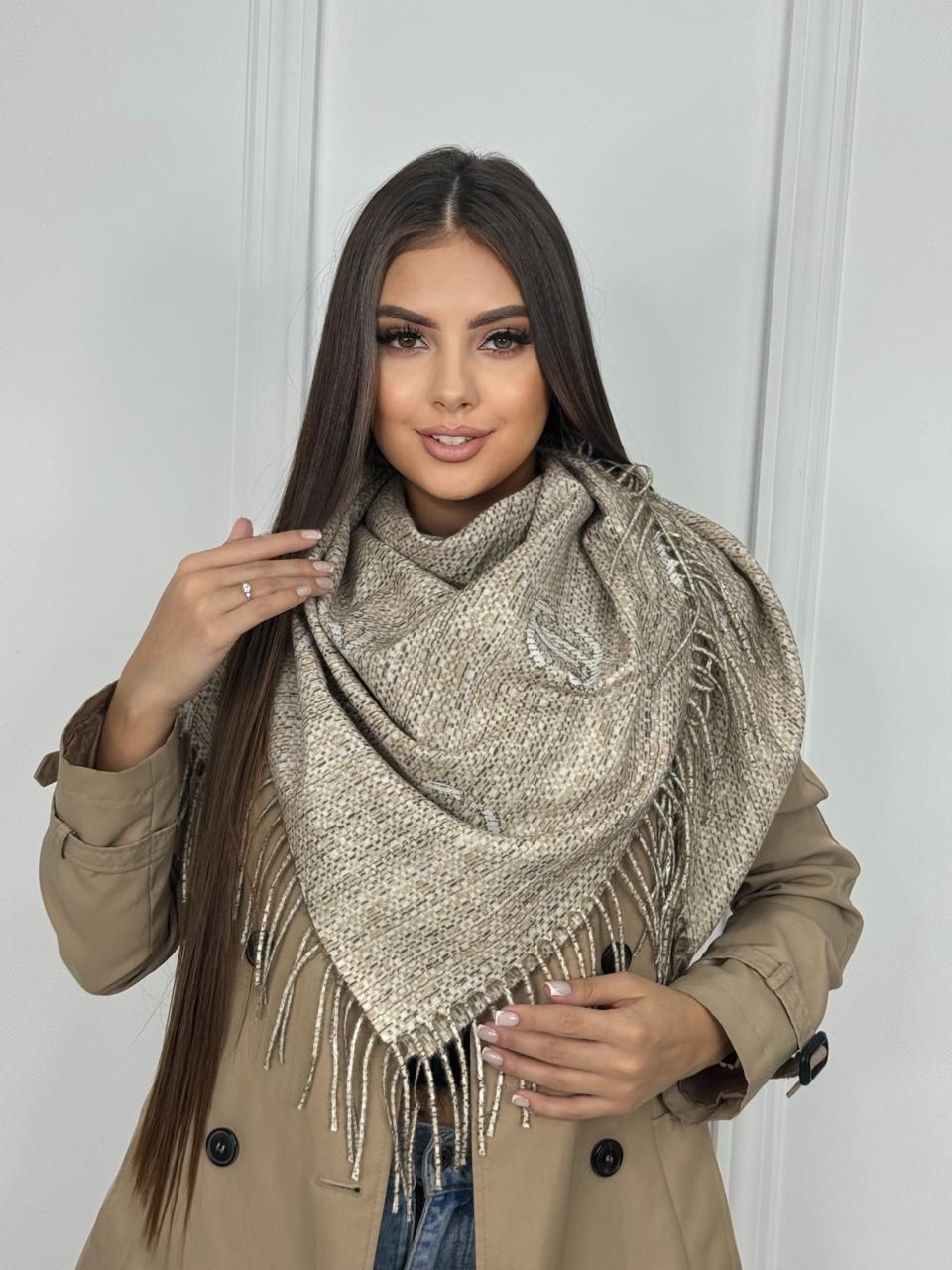 палантин шарф женский кашемировый тёплый,палантин женские,новинки платок,женский платок,кашемировый платок