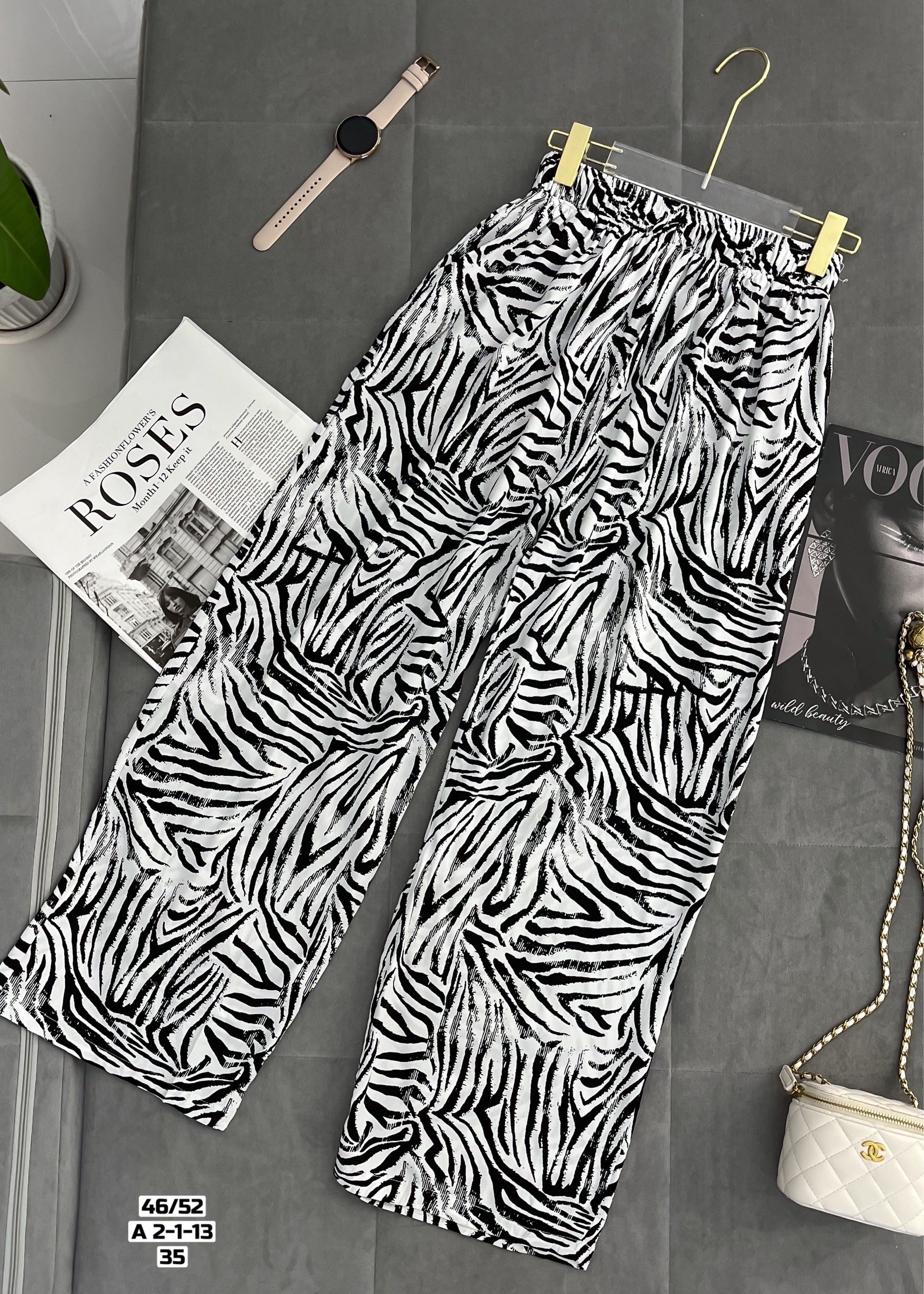 брюки с принтом зебра,брюки женские широкие,брюки свободные,летние брюки широкие палаццо,брюки летние палаццо