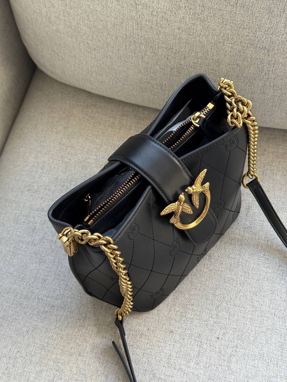 сумка pinko,женская сумка pinko,сумка,сумка pinko love,pinko сумка на плечо