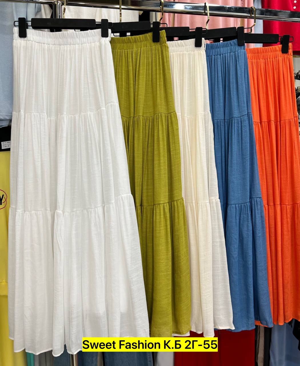 юбка женская длинная,юбки женские,длинная юбка,юбка ярусная,летняя юбка длинная