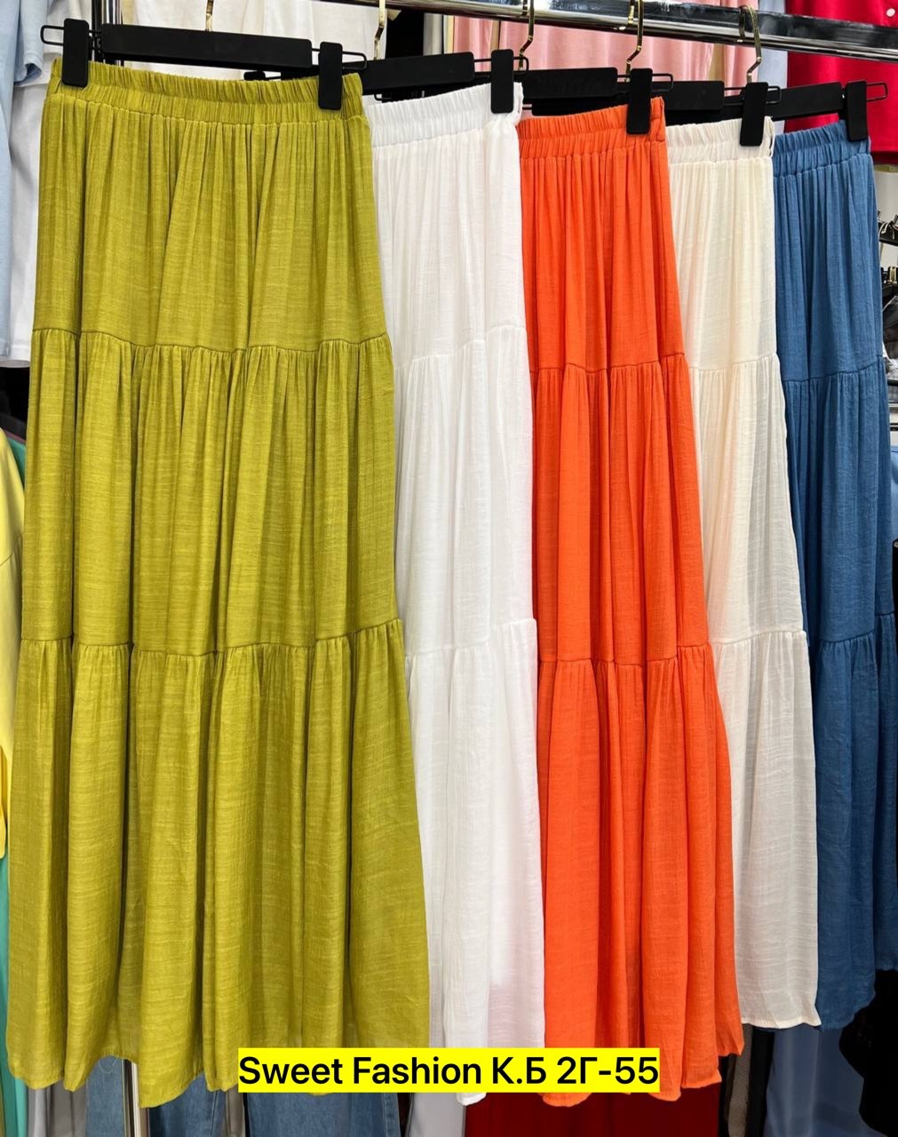 юбка женская длинная,юбки женские,длинная юбка,юбка ярусная,летняя юбка длинная