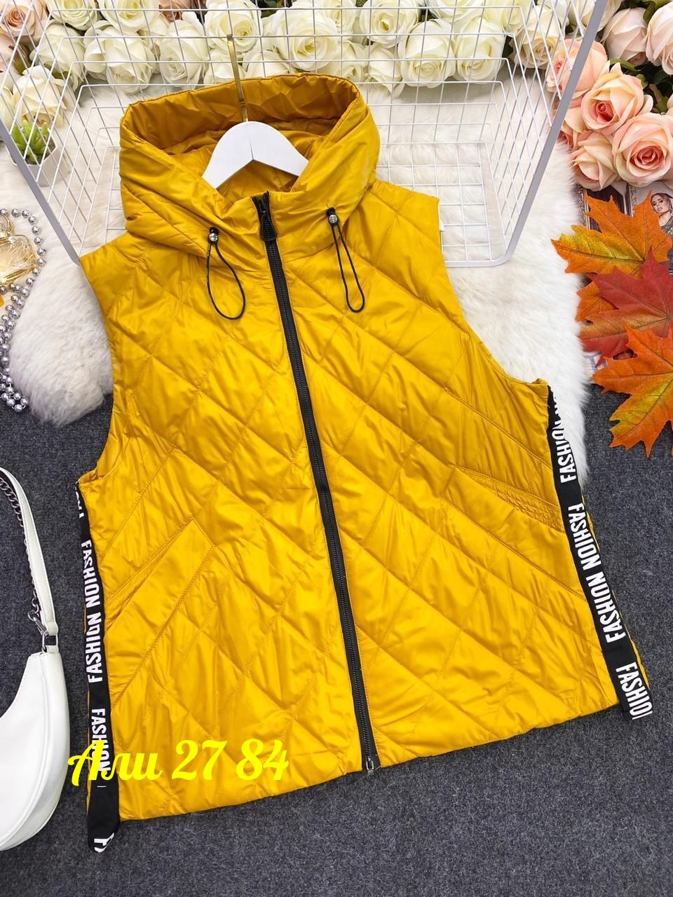 стеганый жилет бурда,жилетка больших размеров на весну jyldyz,жилеты женские утепленные больших размеров,теплый жилет,жилет женский