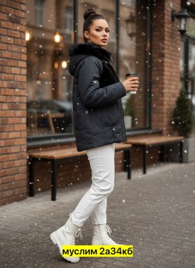 Верхняя одежда