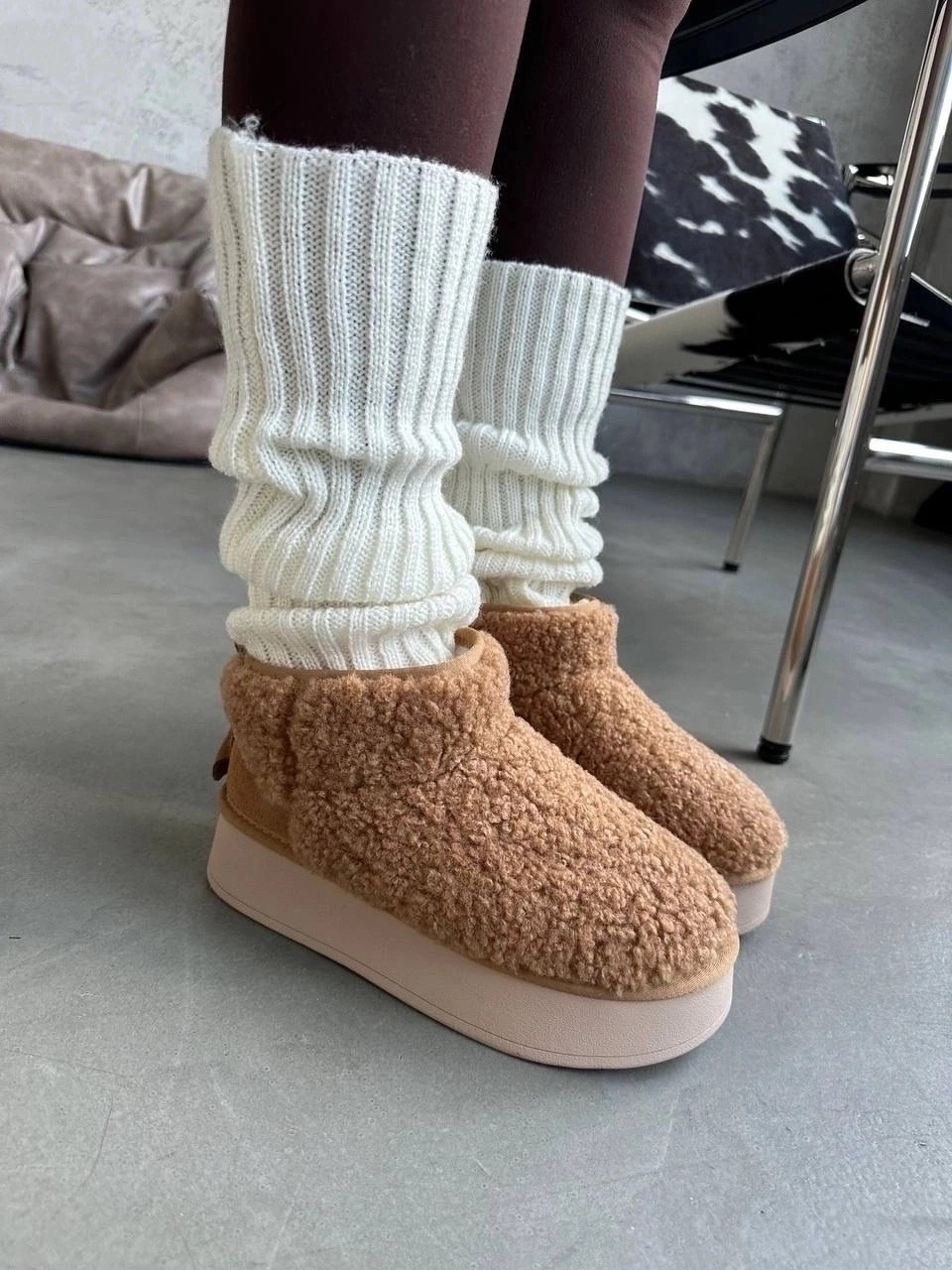 ,женские зимние угги,угги женские,зимние угги,стильная