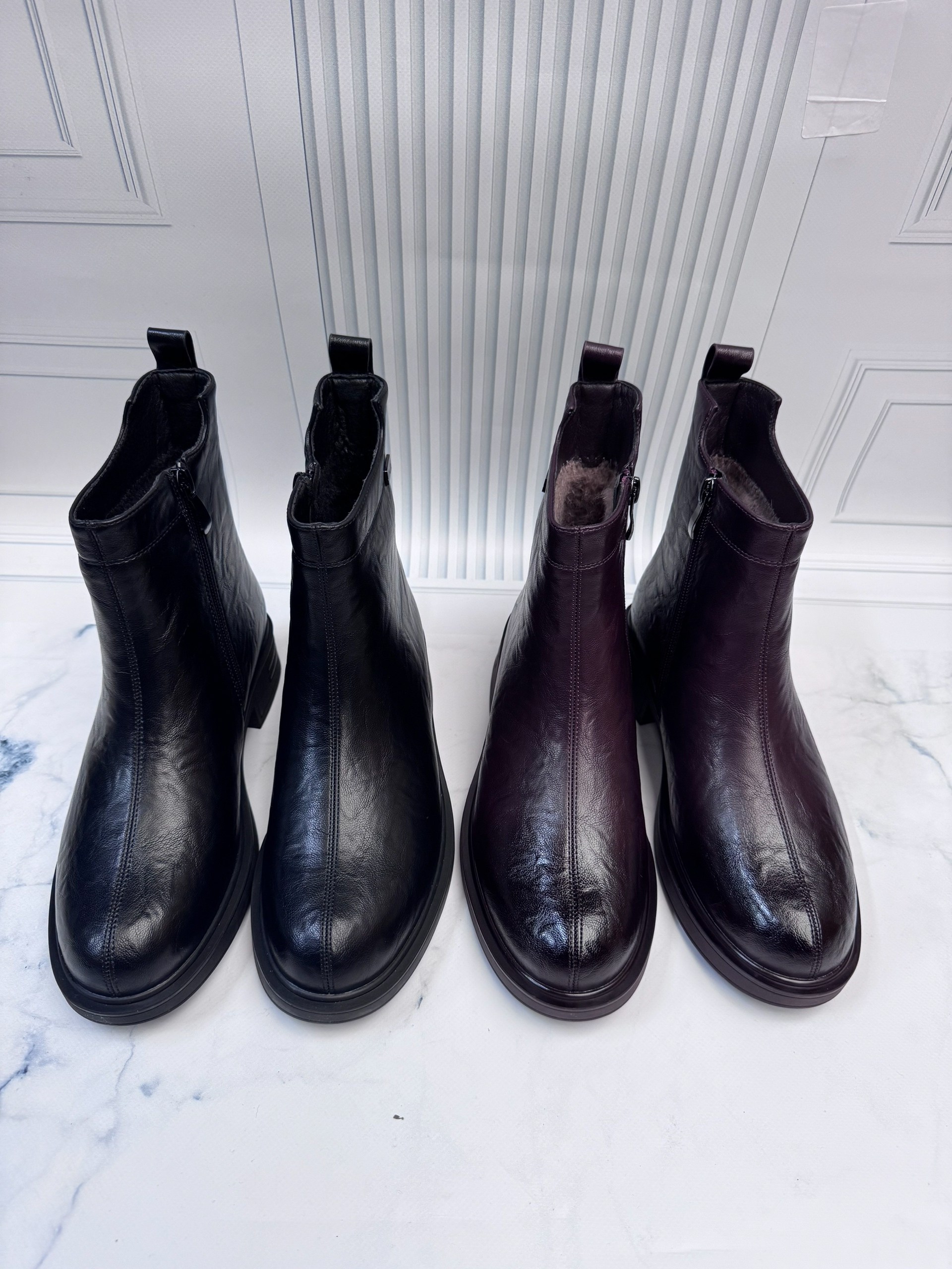 , женская,женские полусапожки,ботинки челси, кожаная