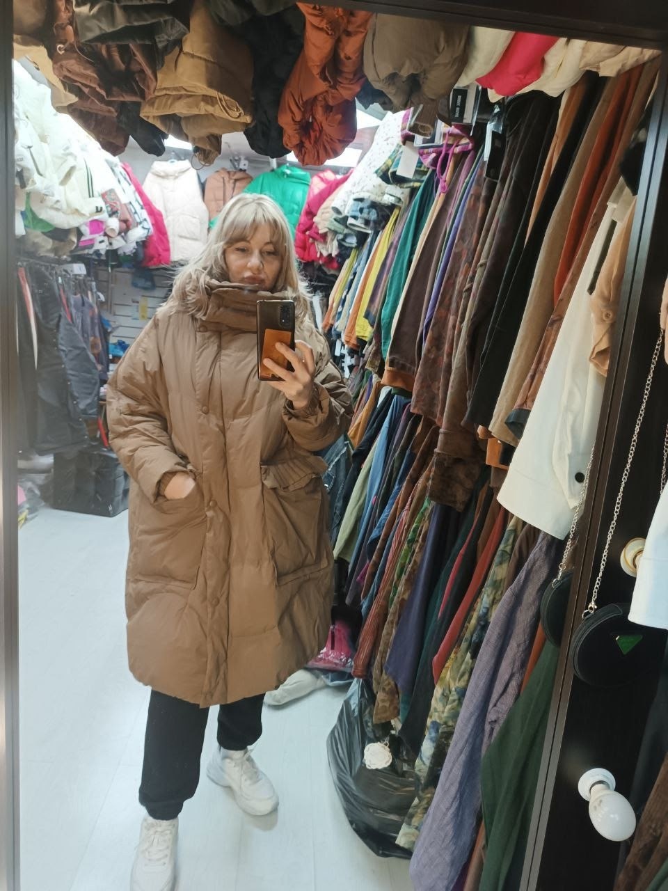 модные пуховики,пуховики женские,пуховик женский оверсайз,пуховик,пальто пуховик