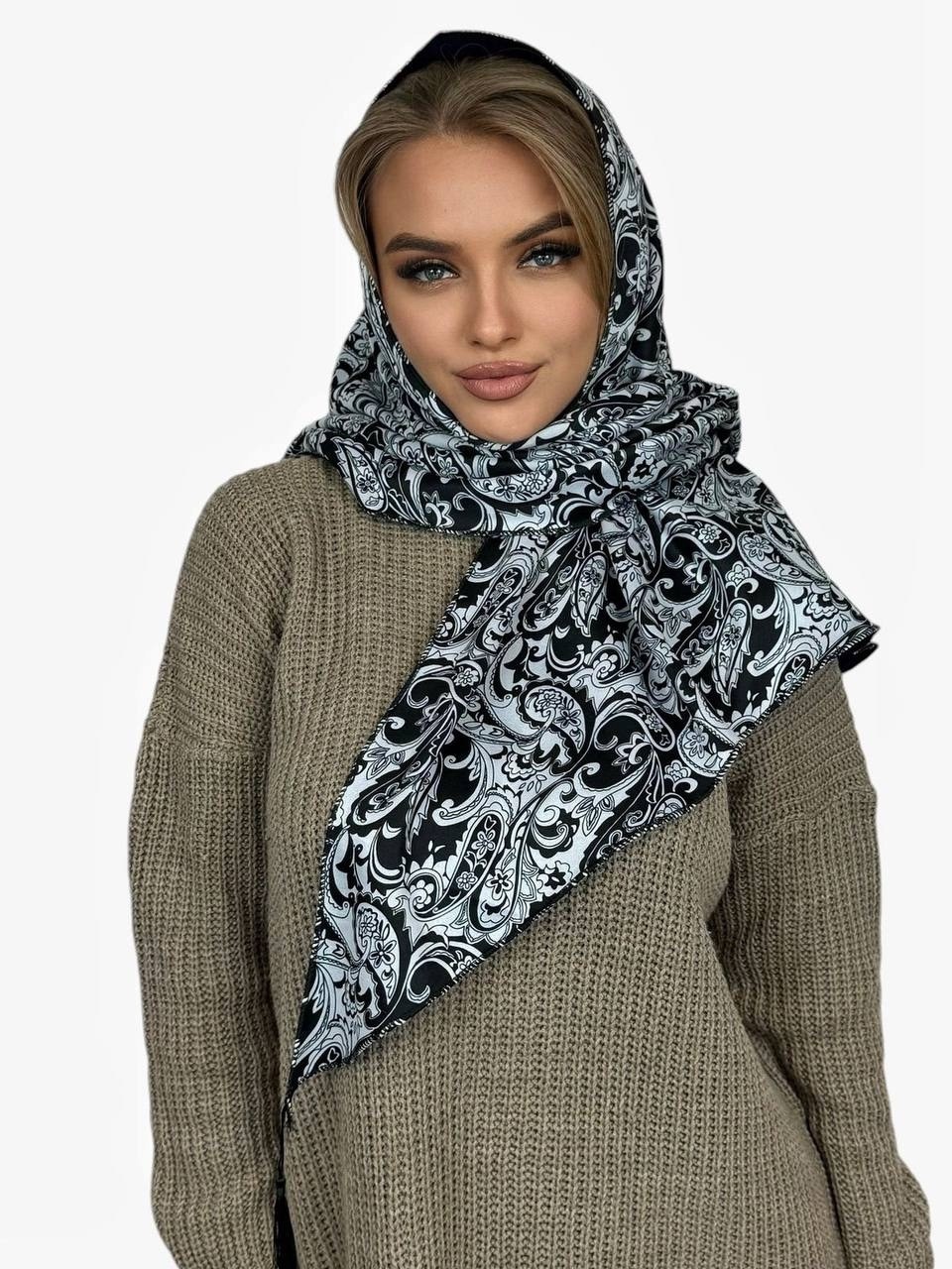 двусторонний кашемировый платок,платки двусторонняя,платки косынка,косынка женская теплая,палантин платок