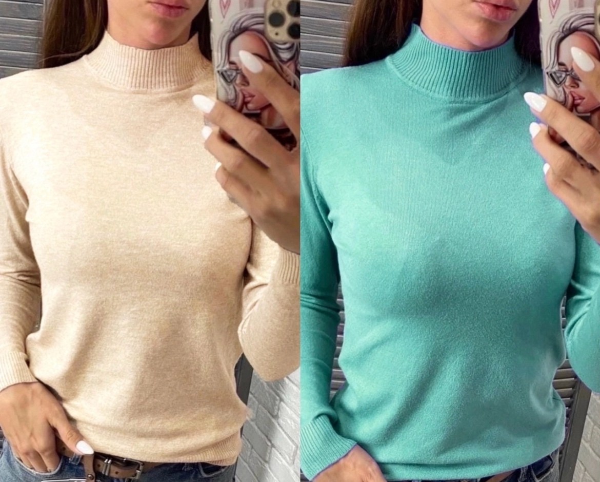 водолазка женская,водолазка,водолазка лапша,базовая водолазка,водолазка с воротником