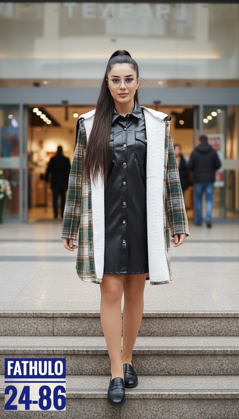 платье рубашка из экокожи,стильное пальто,рубашка из экокожи,стильная рубашка,кожаное платье рубашка