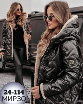 Верхняя одежда