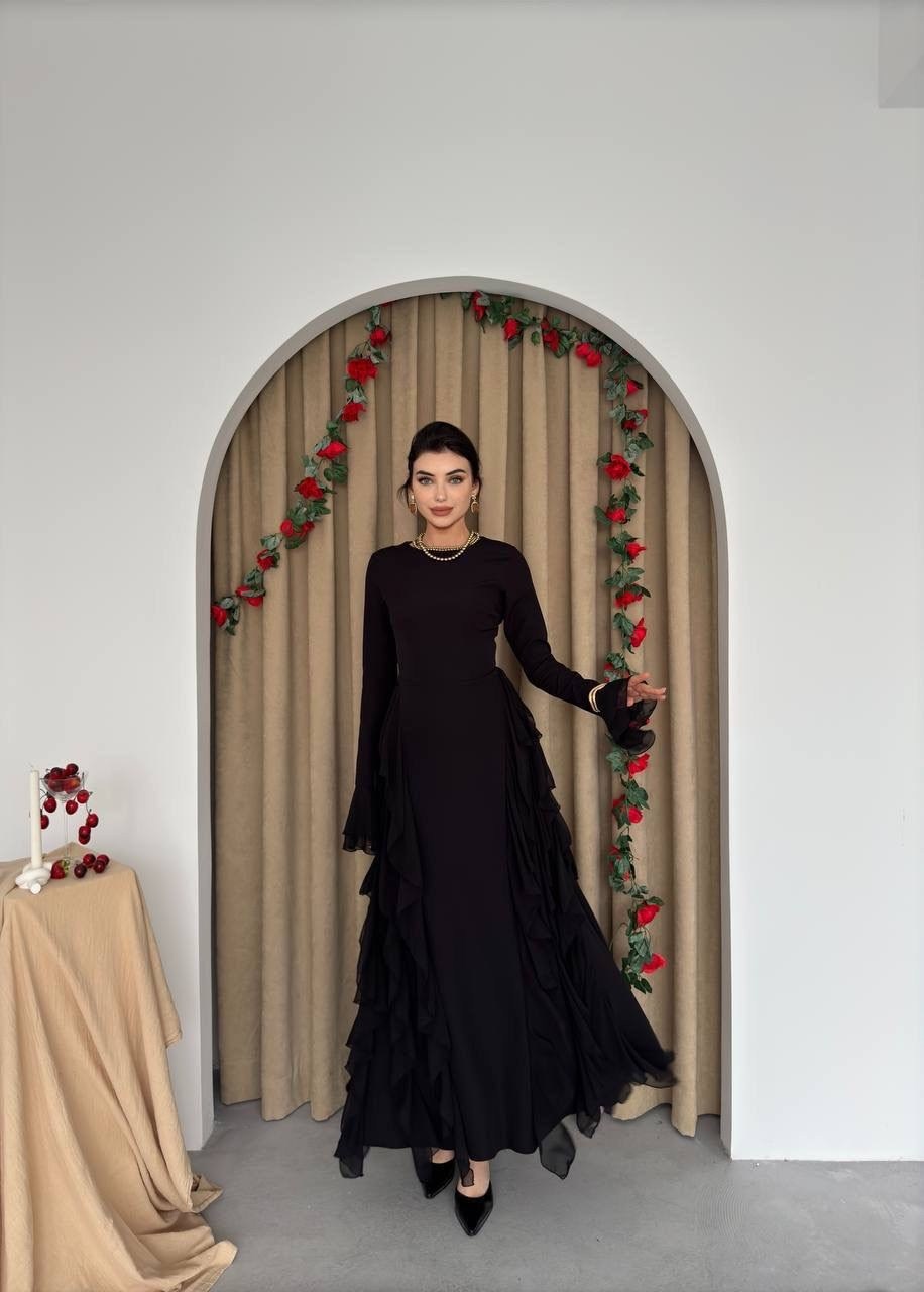 вечернее платье,платье черное,вечернее платье черное,dress,платье женская