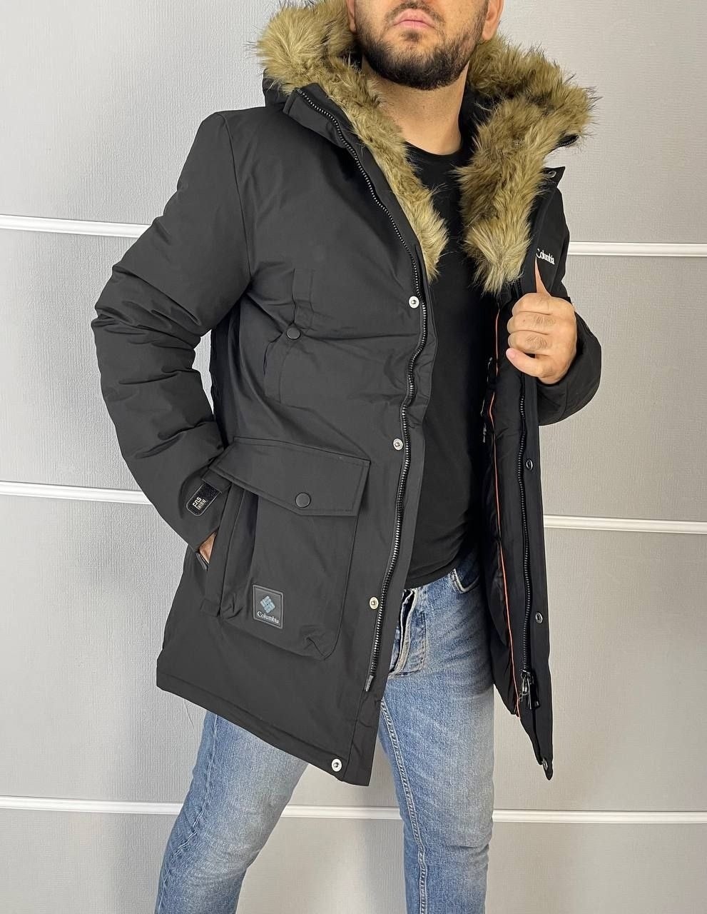 мужская зимняя куртка,куртка мужская зимняя columbia,куртка мужская бежевый,куртка зимняя,зимняя куртка парка