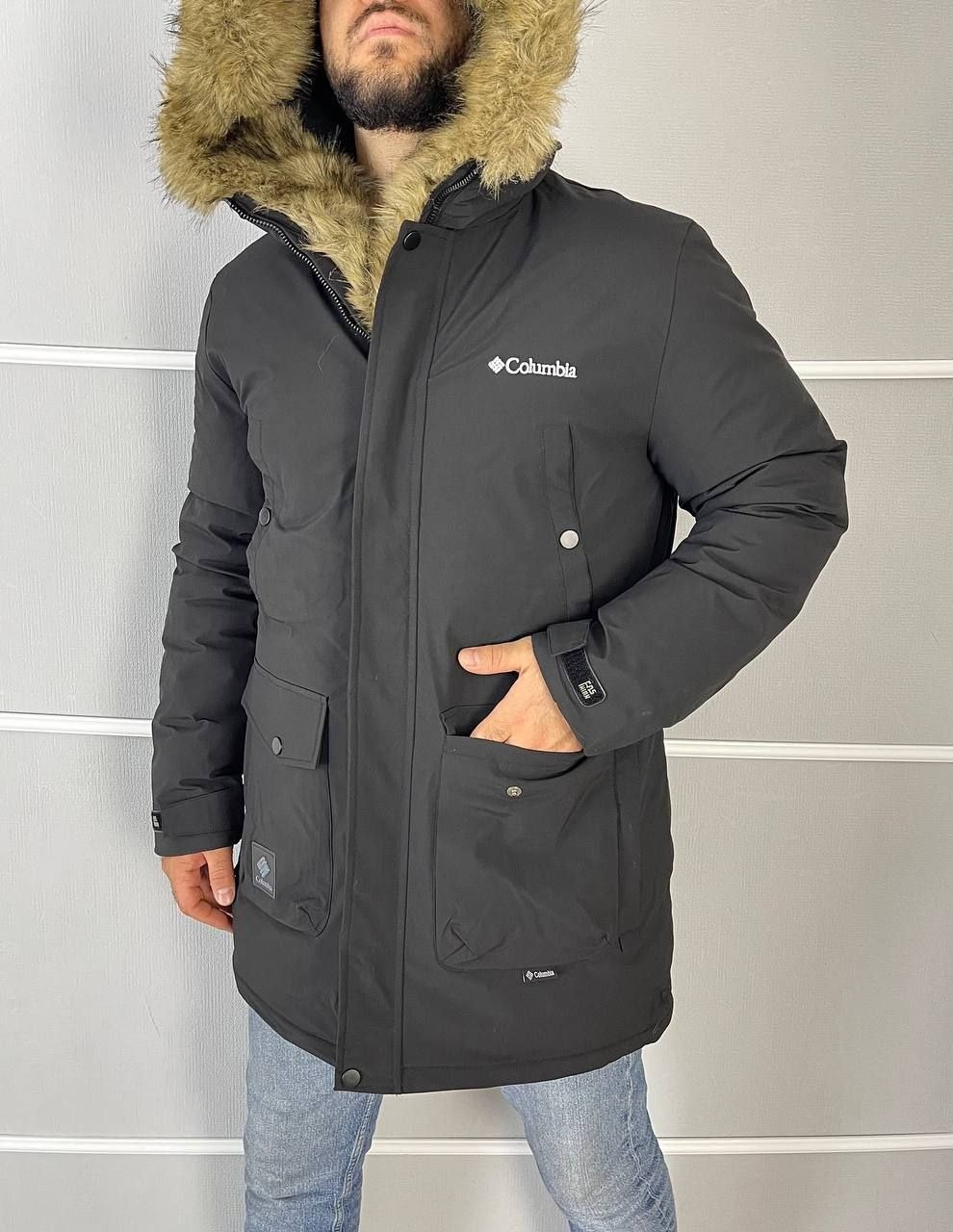 мужская зимняя куртка,куртка мужская бежевый,куртка зимняя,зимняя куртка парка,куртка зимняя аляска