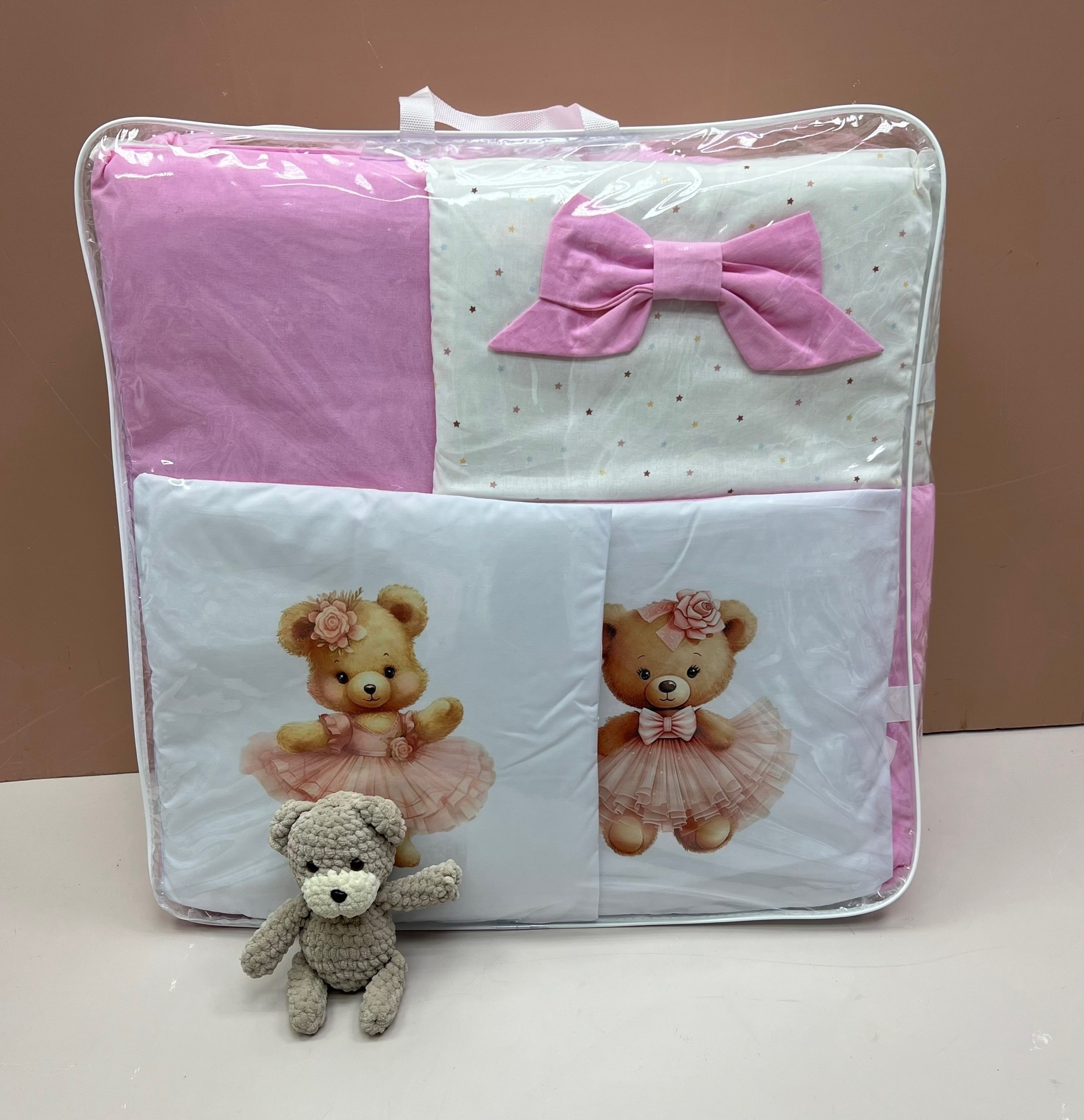 комплект в детскую кроватку 6 предметов,комплект бортиков в детскую кроватку,набор в кроватку,детская кроватка,комплект в кроватку