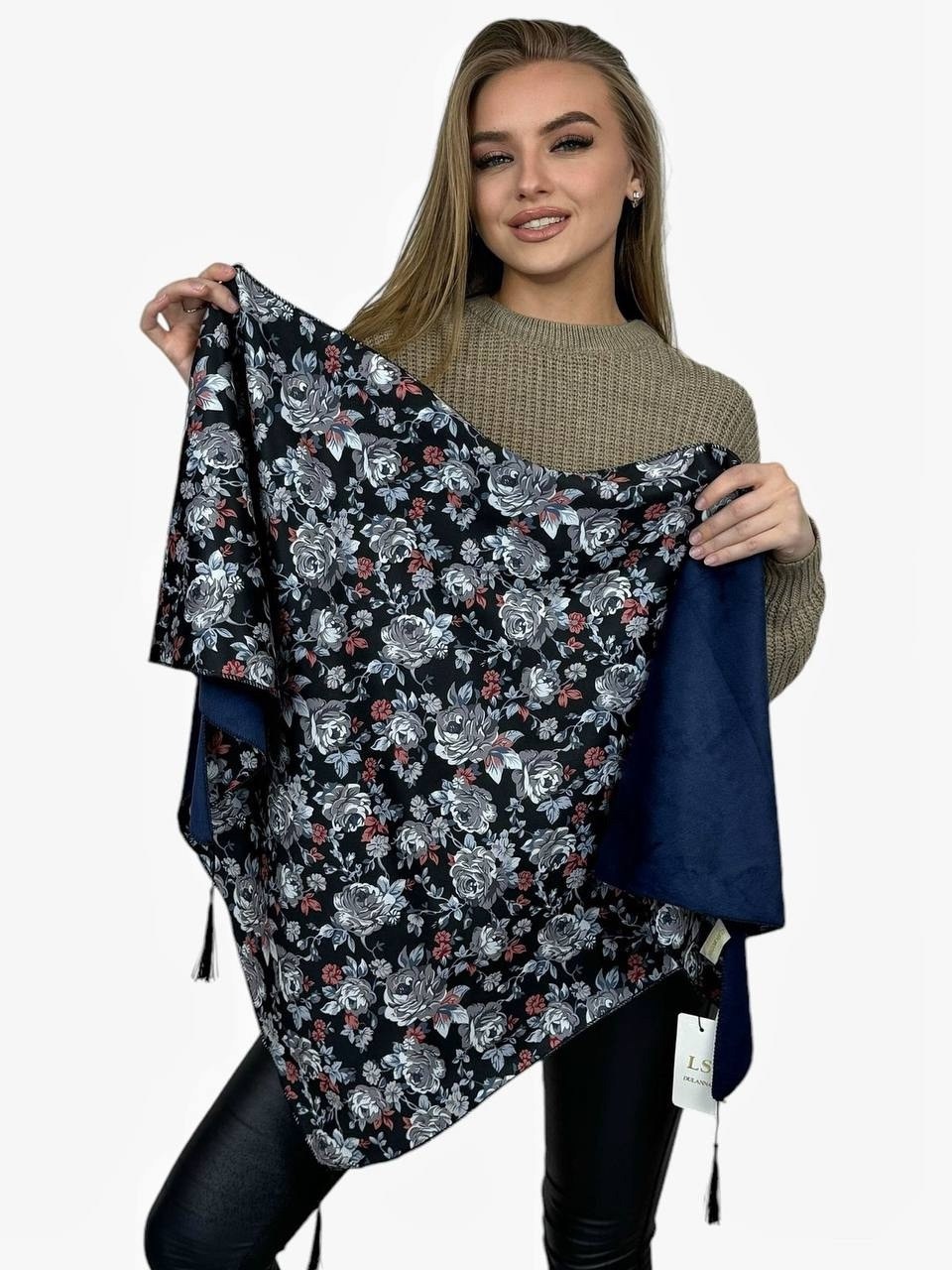 двусторонний кашемировый платок,платки двусторонняя,платки косынка,косынка женская теплая,палантин платок