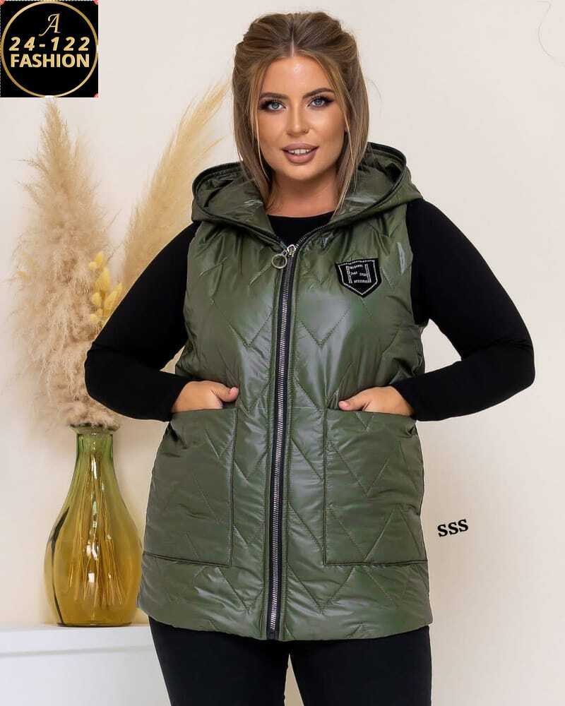 женская жилетка больших размеров,жилет женский большие размеры,жилет женский,жилетка женская,жилет для женщин больших размеров