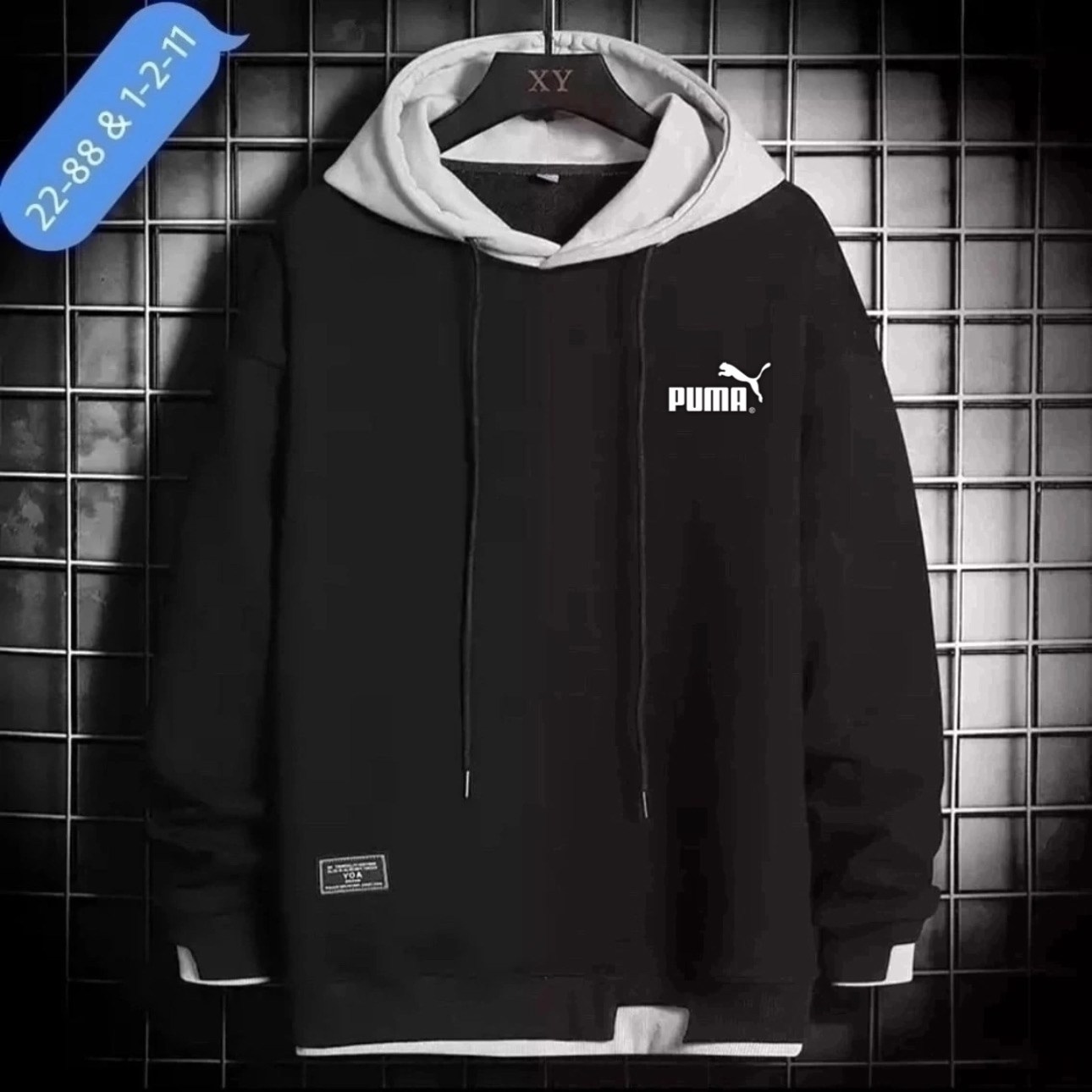 мужская толстовка puma,толстовка мужская,тонкая толстовка,мужская кофта,мужские худи puma