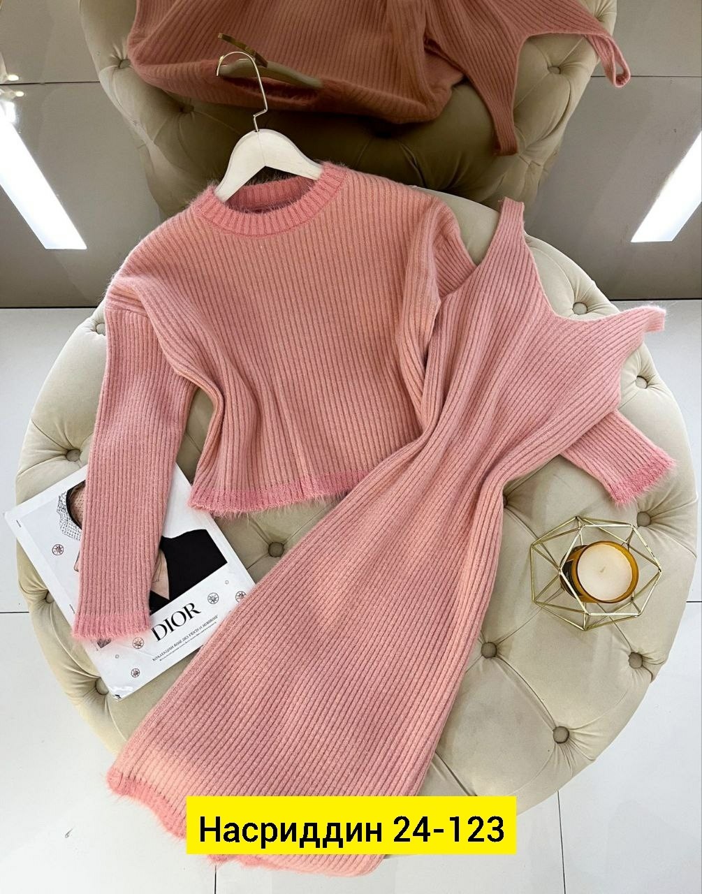 костюмы двойки,костюмы трикотажные,вязаные костюмы,костюм двойка кашемир,вязаные платья