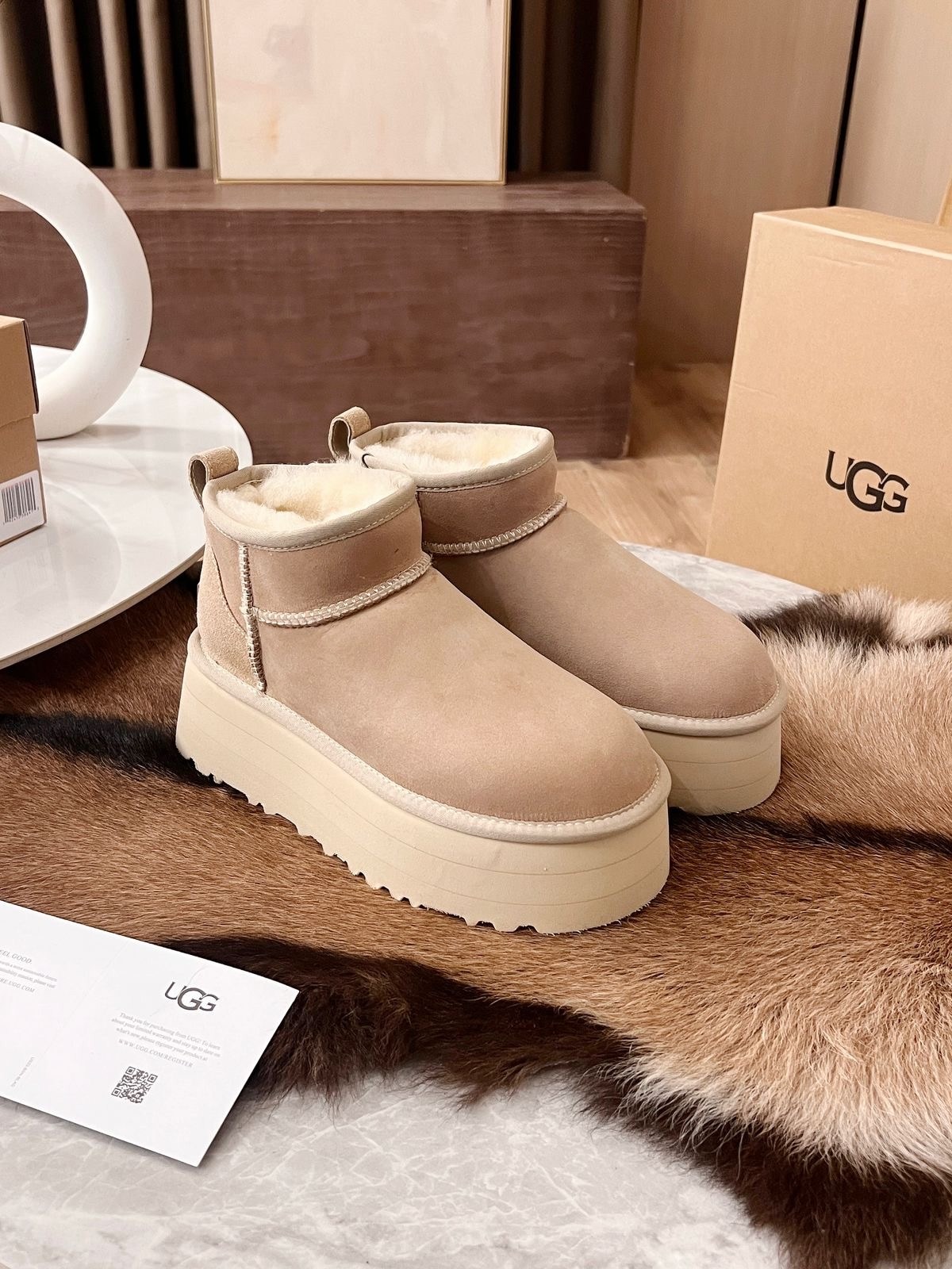 женские ботинки ugg classic ultra mini,,угги женские ugg,женские угги, угги
