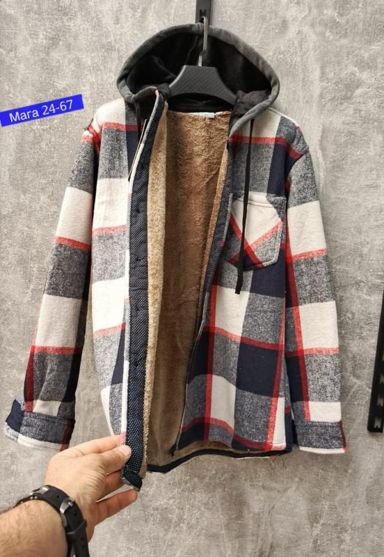 рубашка с капюшоном,рубашки на меху,рубашка в клетку с капюшоном,клетчатая рубашка с капюшоном,теплая рубашка