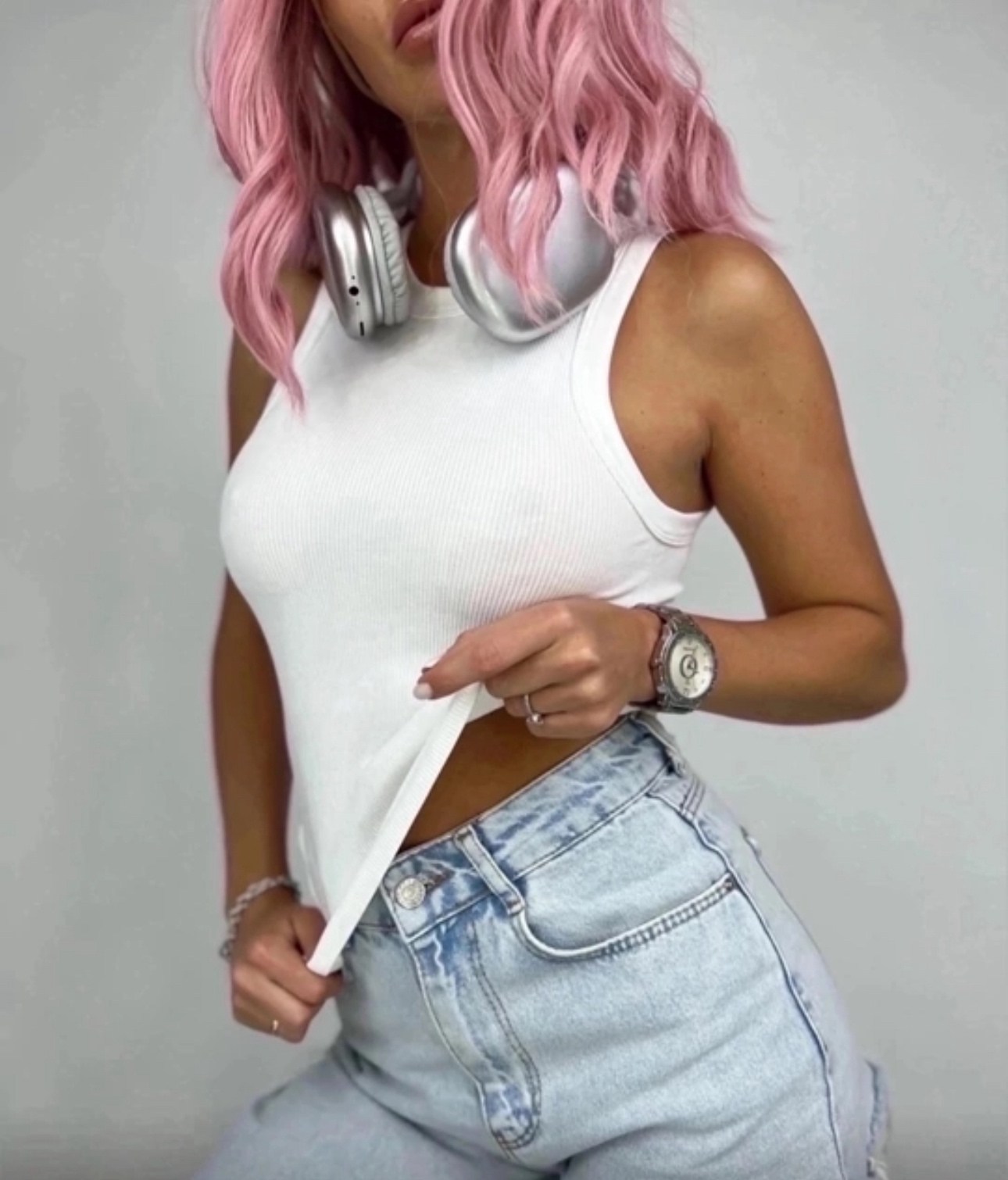 трикотажный топ,майка женская,женская майка топ,топ майка,топ женский повседневный