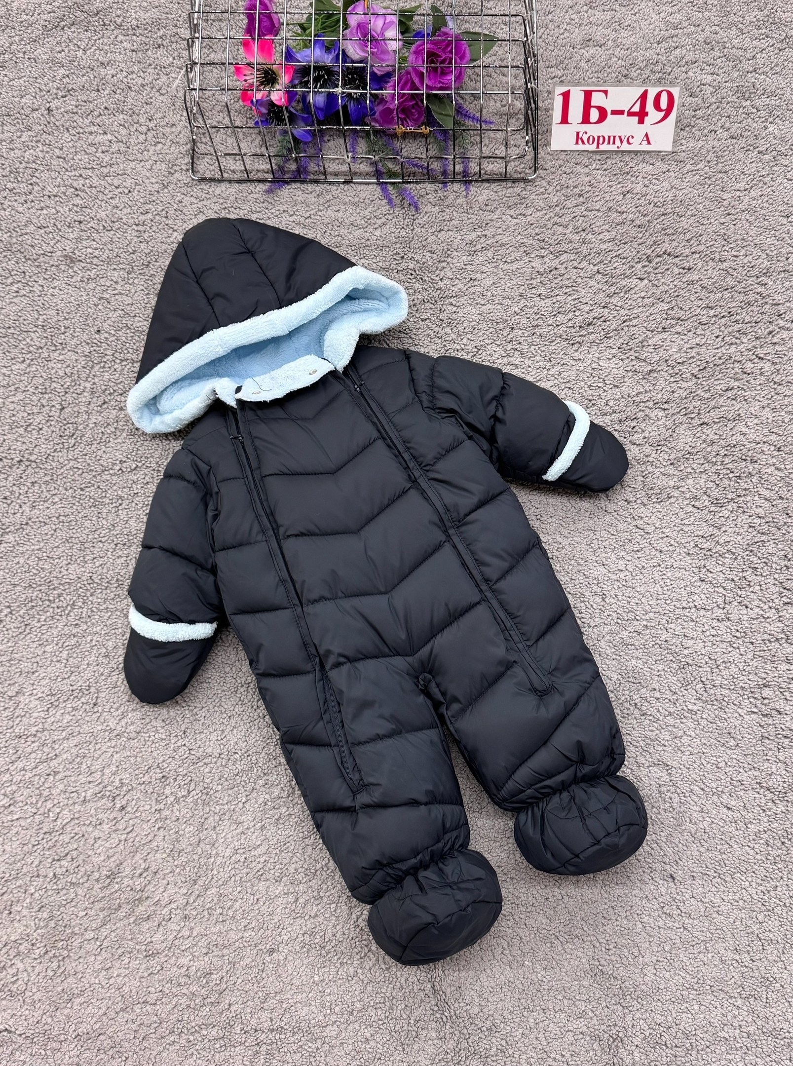 детский комбинезон,демисезонный комбинезон для малыша,демисезонный комбинезон,демисезонный комбинезон для новорожденного,комбинезон для новорожденного теплый