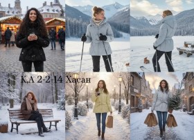 Верхняя одежда