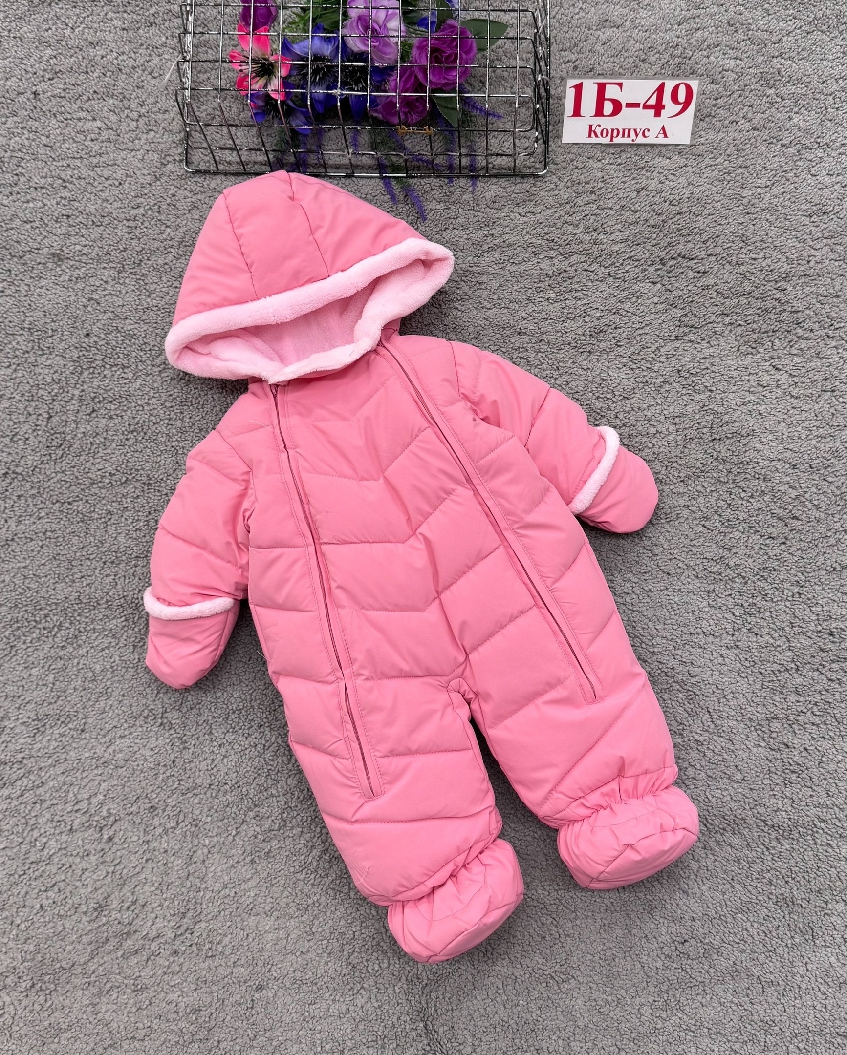 детский комбинезон,демисезонный комбинезон для малыша,демисезонный комбинезон,демисезонный комбинезон для новорожденного,комбинезон для новорожденного теплый